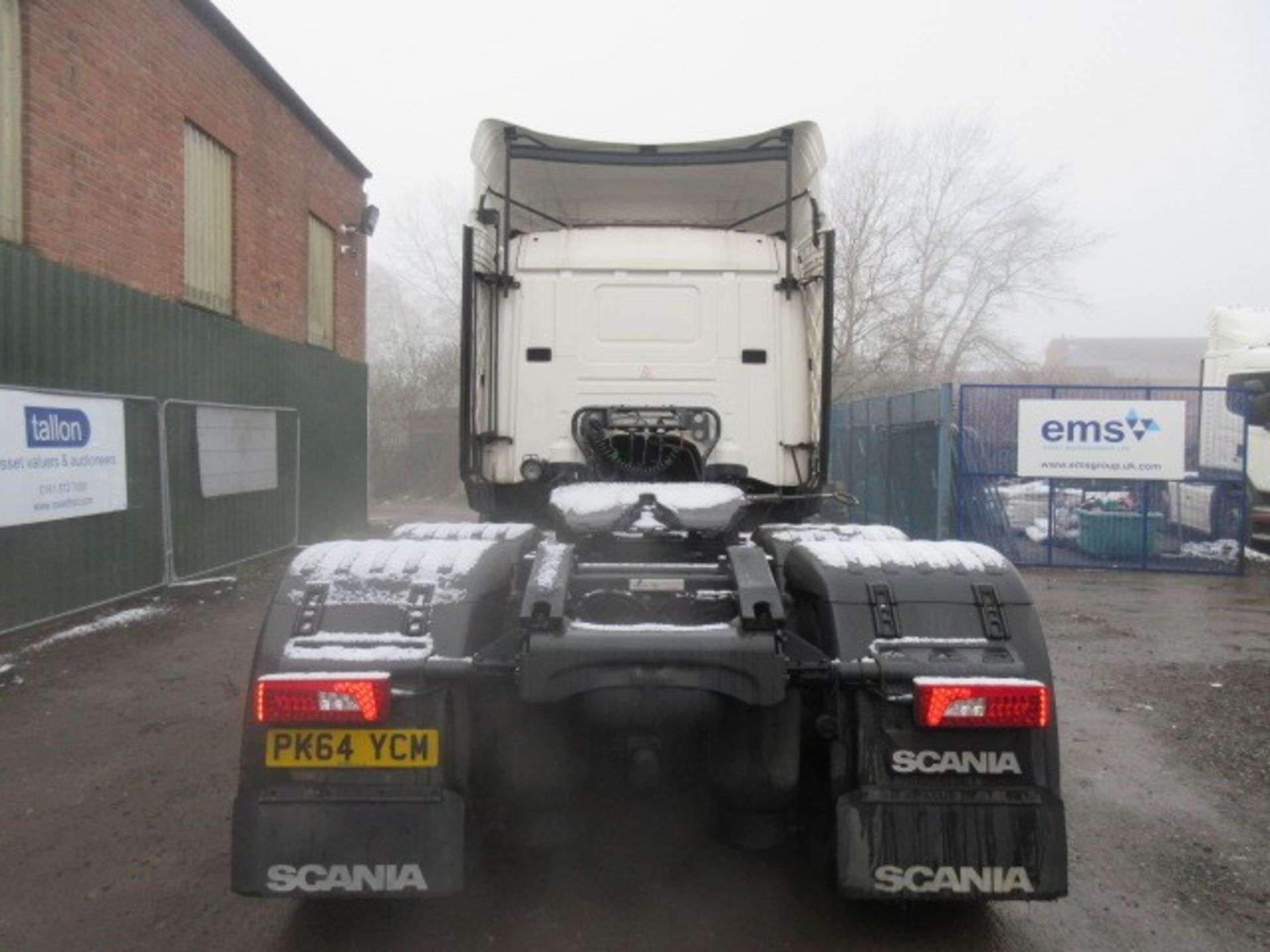 5 x Scania G410 LA6x2/2MNA tractor units - Image 15 of 50