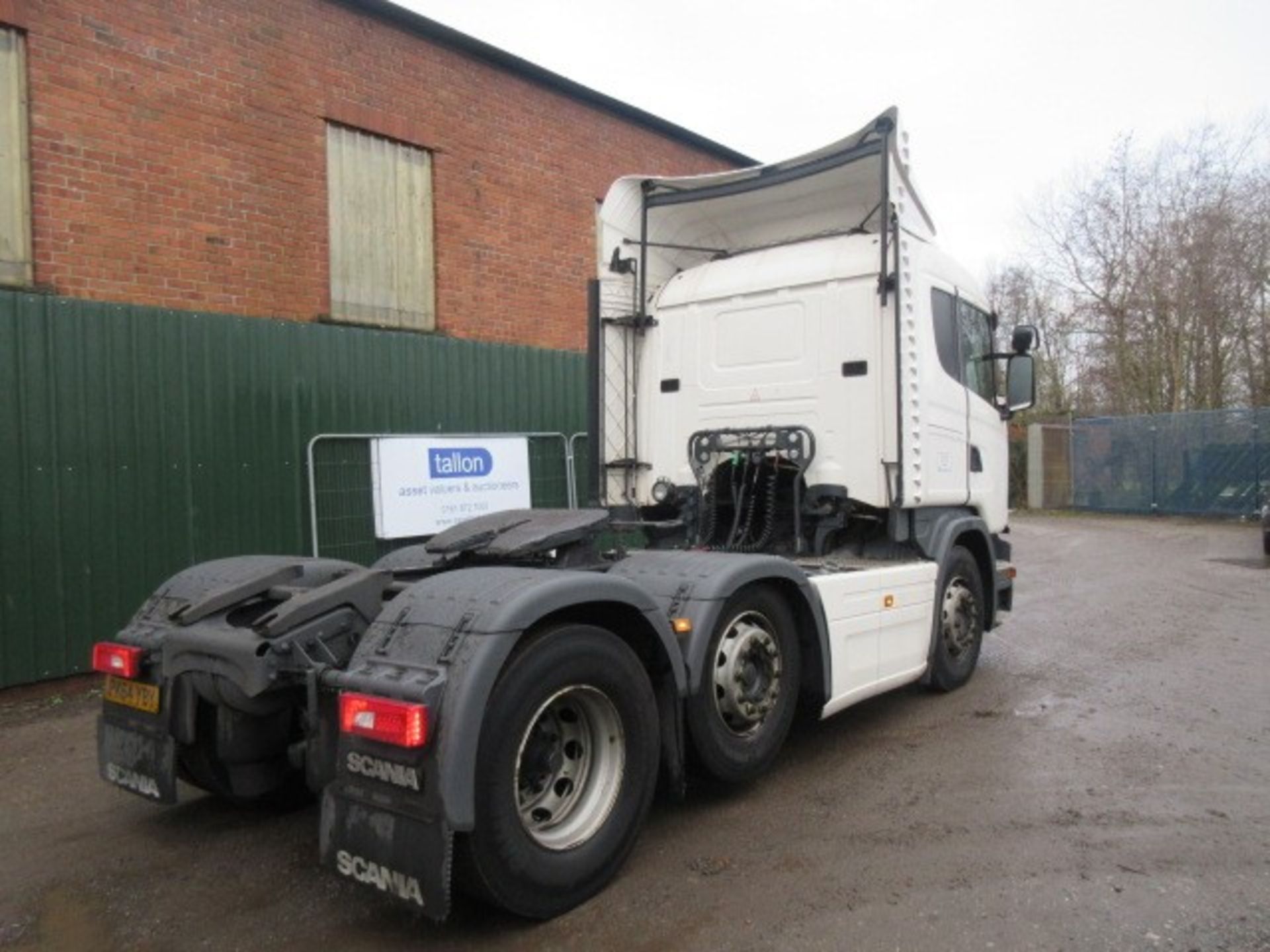 5 x Scania G410 LA6x2/2MNA tractor units - Image 36 of 50