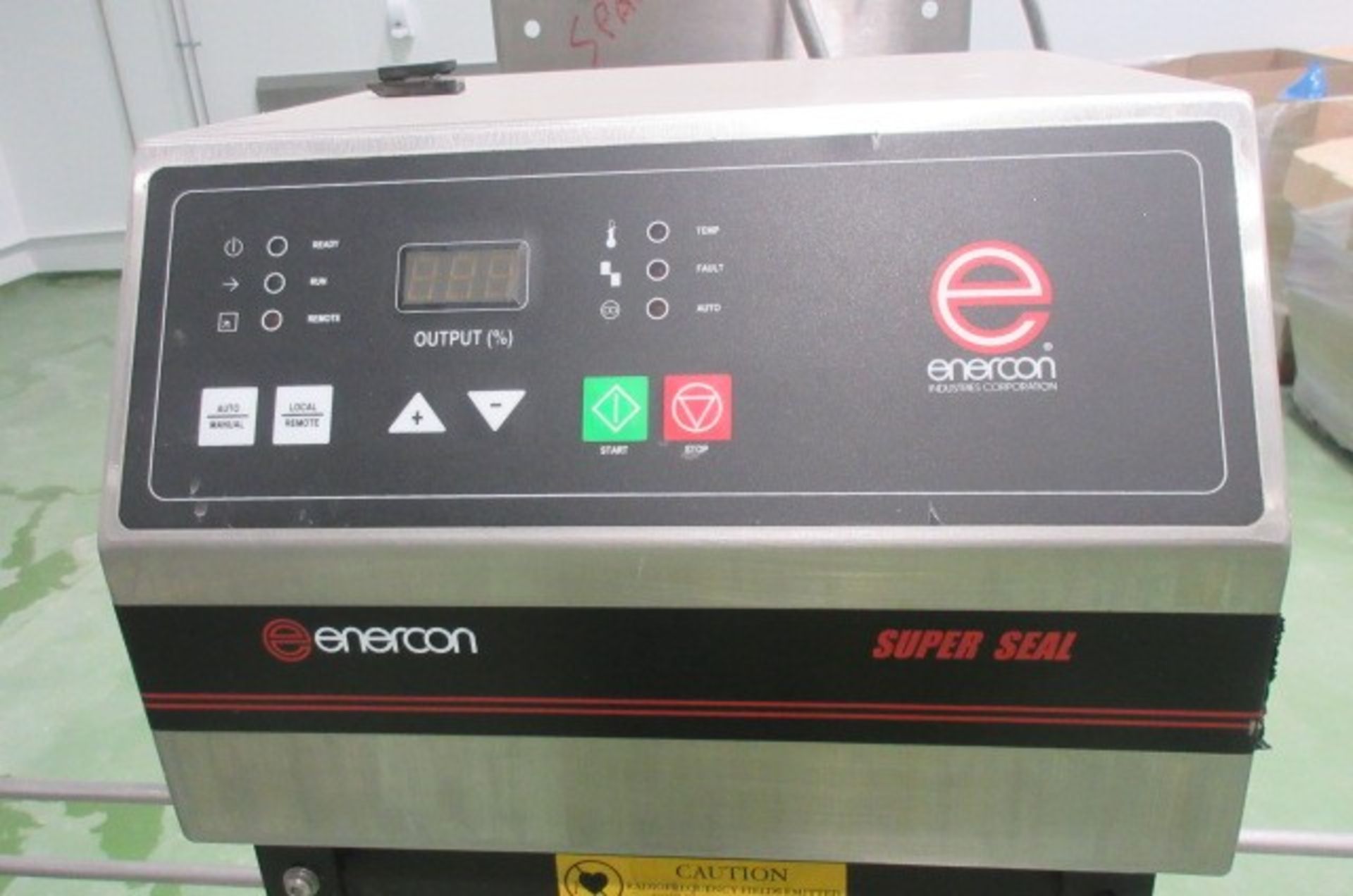 Enercon Superseal inline sealer (2101) - Image 2 of 5