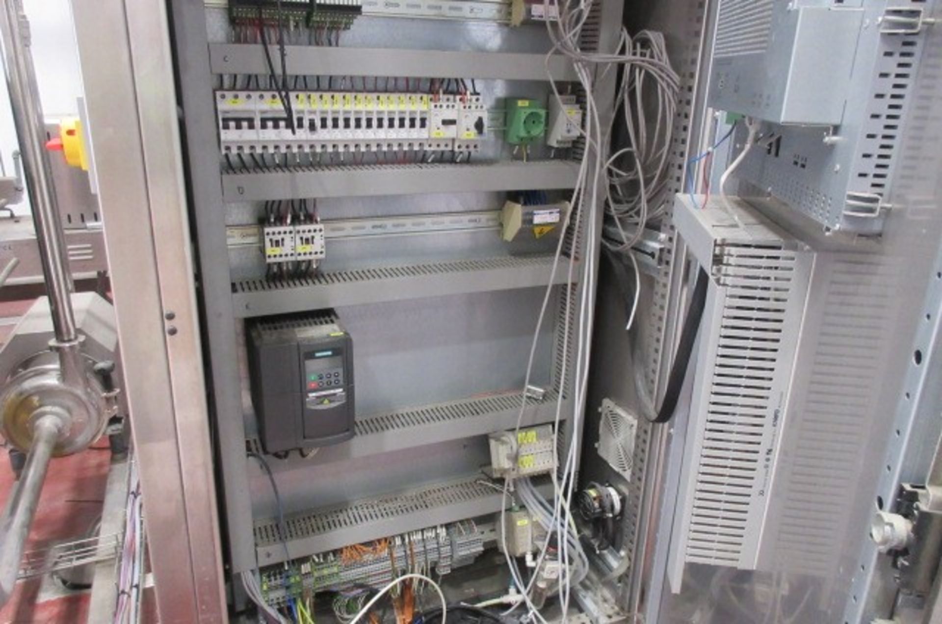 Gemak 10,000 litres / hour milk pasteuriser (2011) - Image 10 of 12