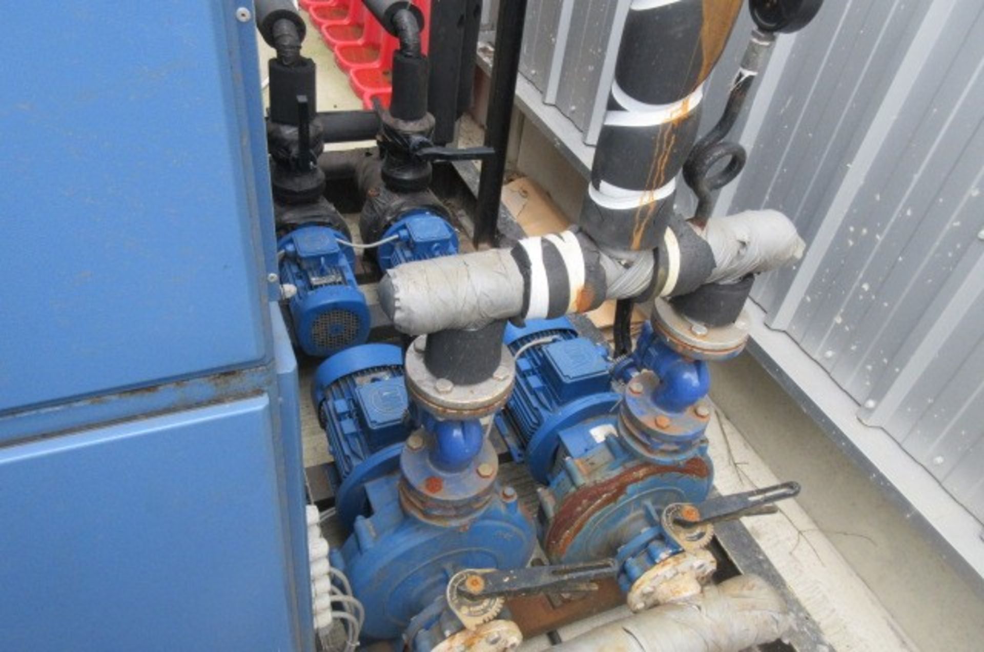 Gemak GMB-26/S40 chiller-ice water system (2011) - Image 6 of 7