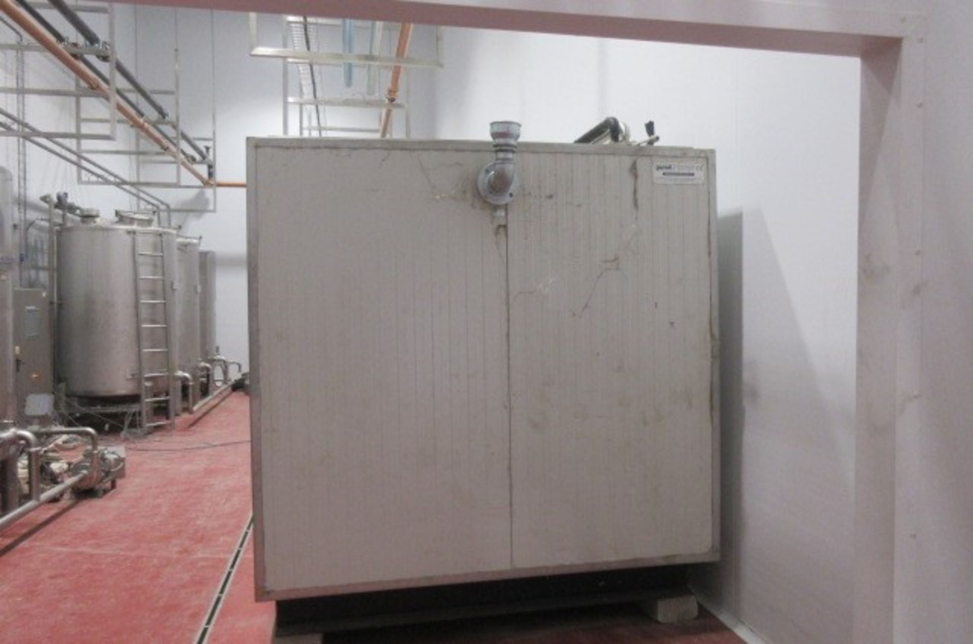 Gemak GMB-26/S40 chiller-ice water system (2011) - Image 3 of 7