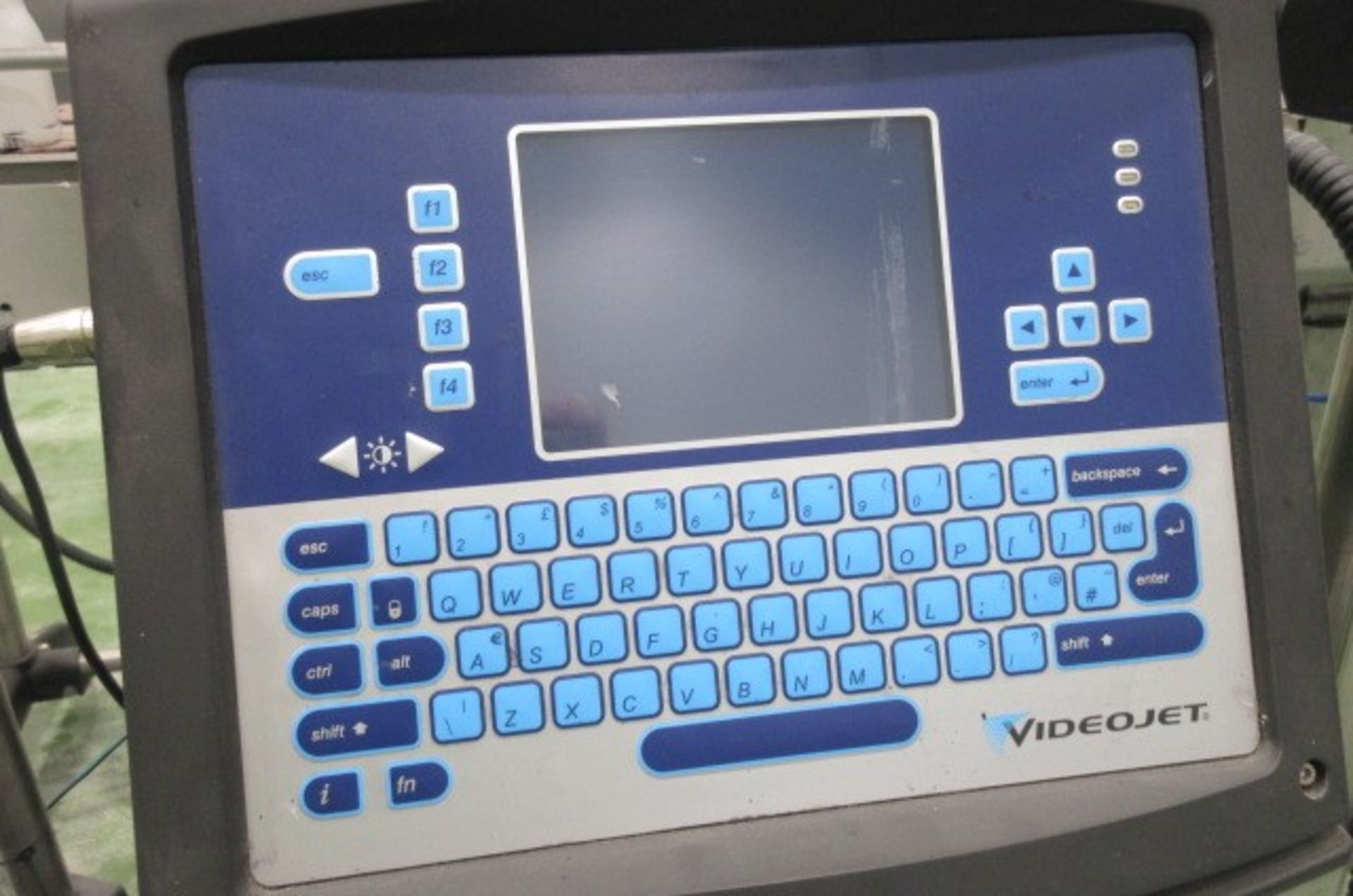 Videojet 1510 inkjet coding machine - Image 2 of 4