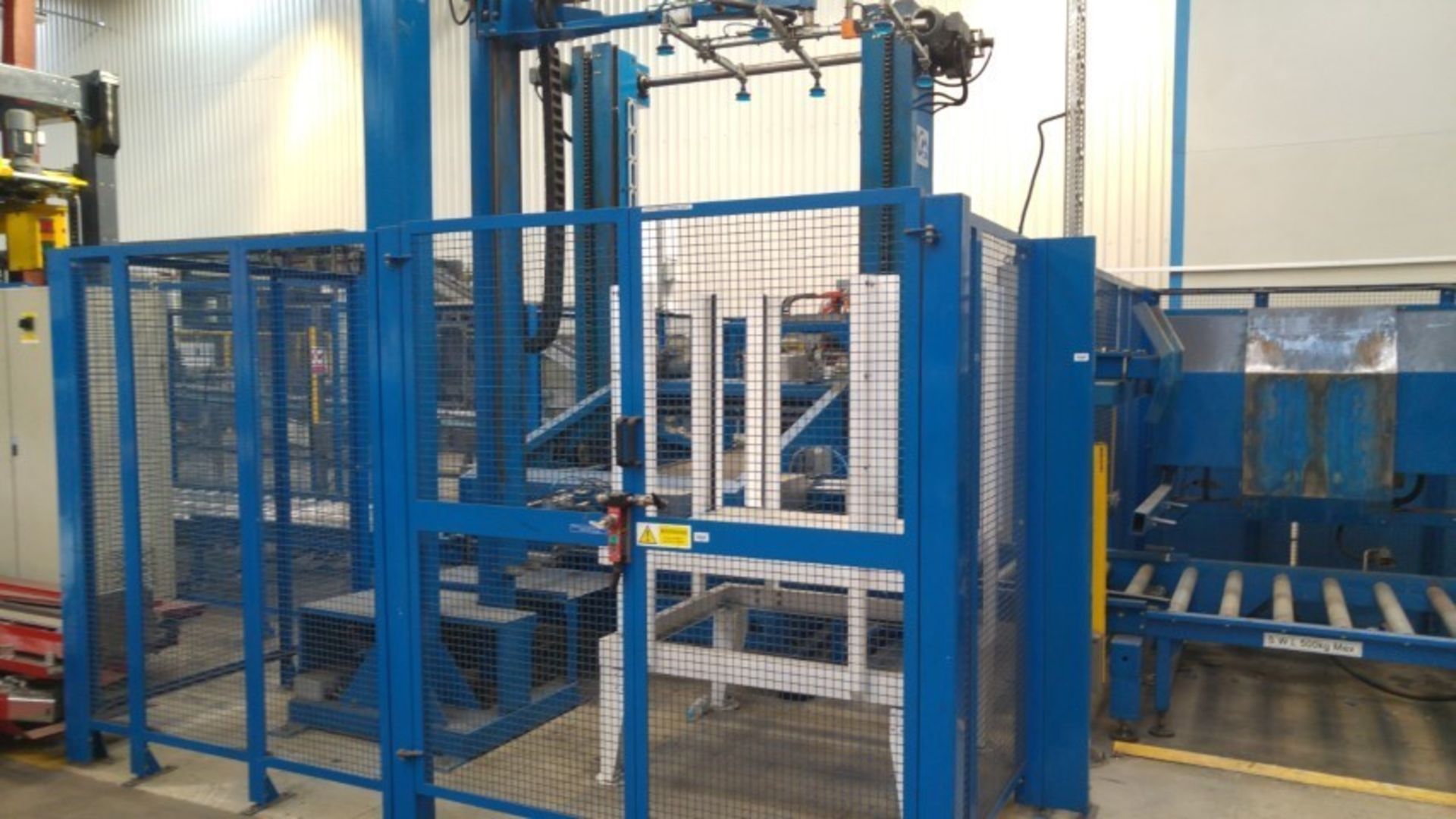 The Dismantled and stored PET bottling line (VIEWING HIGHLY RECOMMENDED) - Image 7 of 7