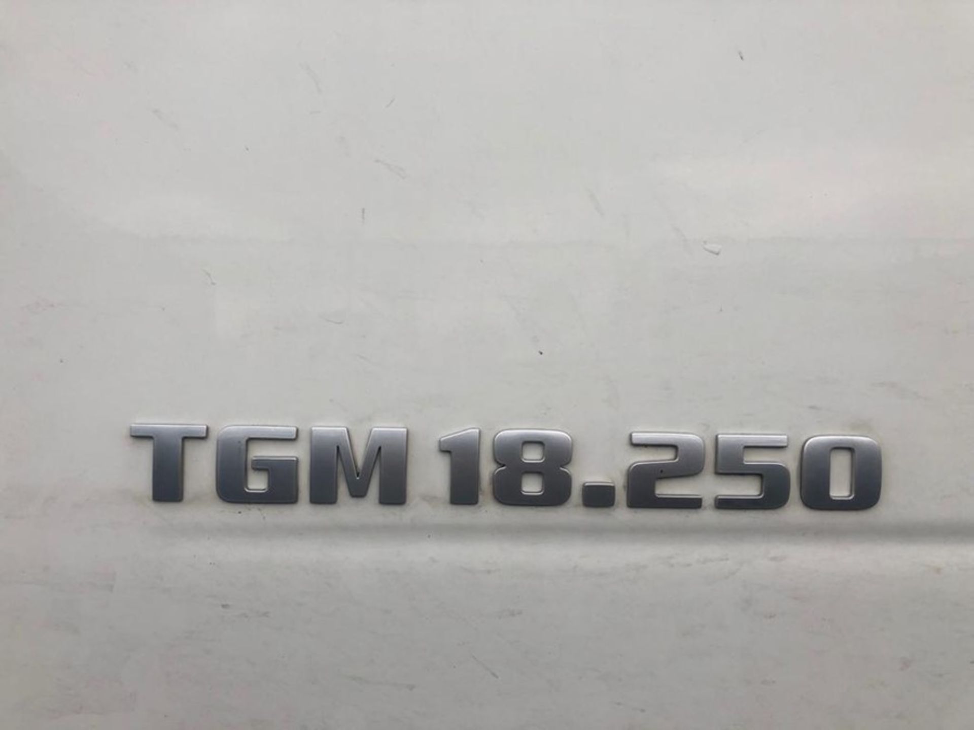 MAN TGM 18.250 4x2 BL Euro 6 Rigid Box (DF14 EZP) - Image 8 of 13