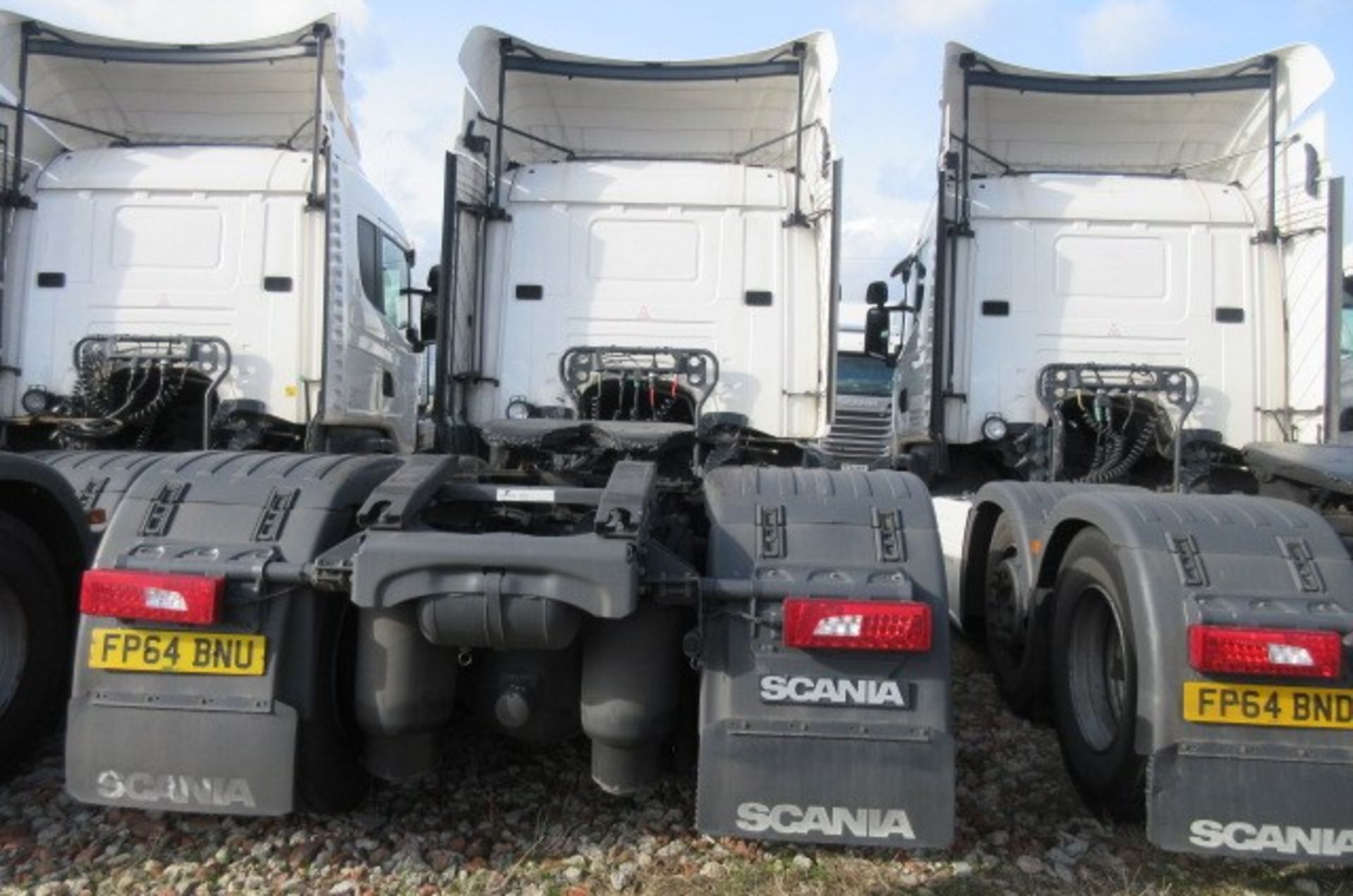 Scania G410 LA6x2/2MNA tractor unit (FP64 BNU) - Image 5 of 6