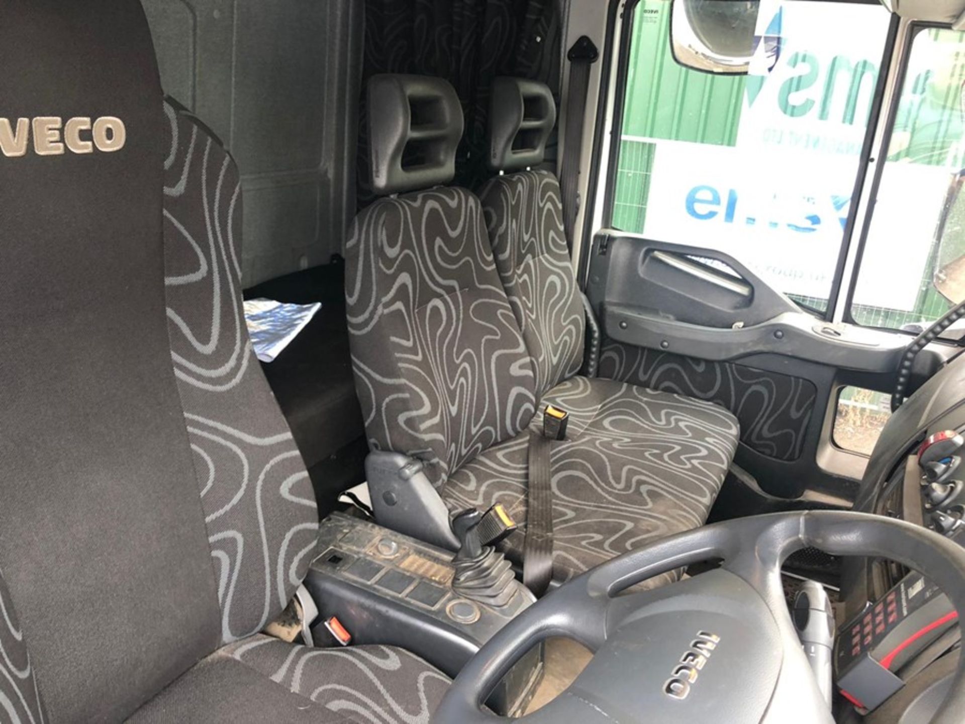 Iveco Eurocargo 180E25 / Verdegro Crash Cushion (YD65 AEN) - Image 14 of 14