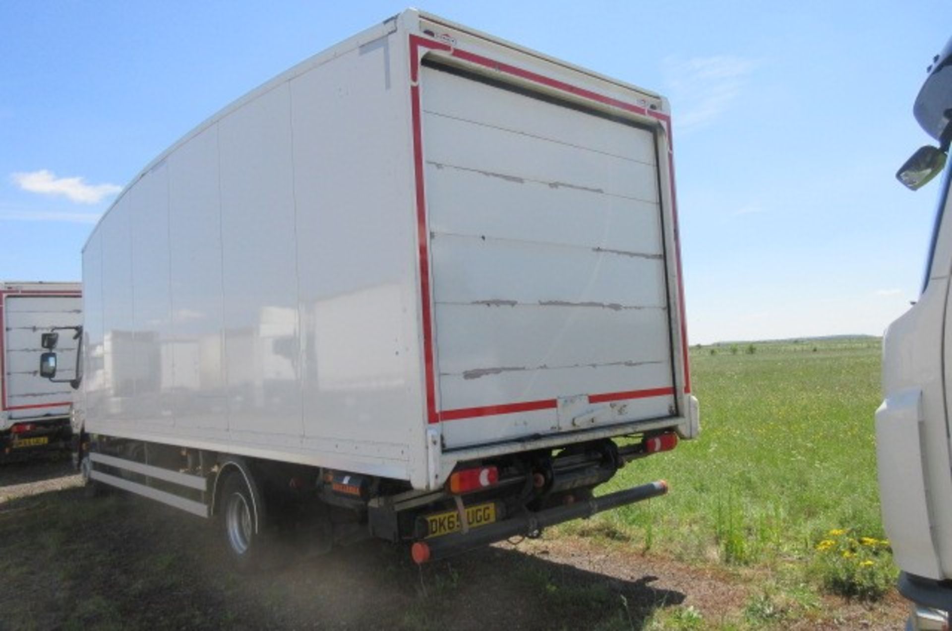 DAF FA LF 210 12-ton 4x2 Euro 6 rigid box (DK65 UGG) - Bild 10 aus 15