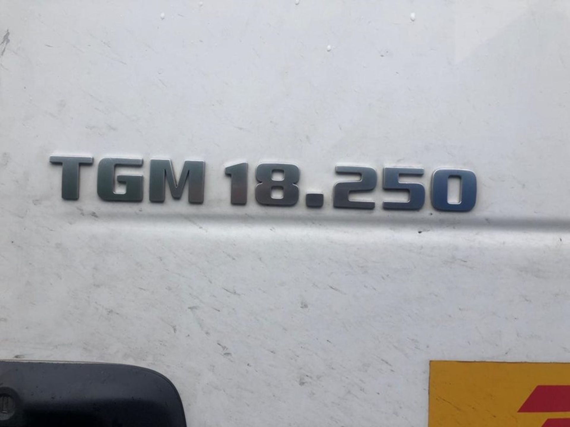 MAN TGM 18.250 4x2 BL Euro 6 Rigid Box (DF14 EZL) - Image 10 of 10