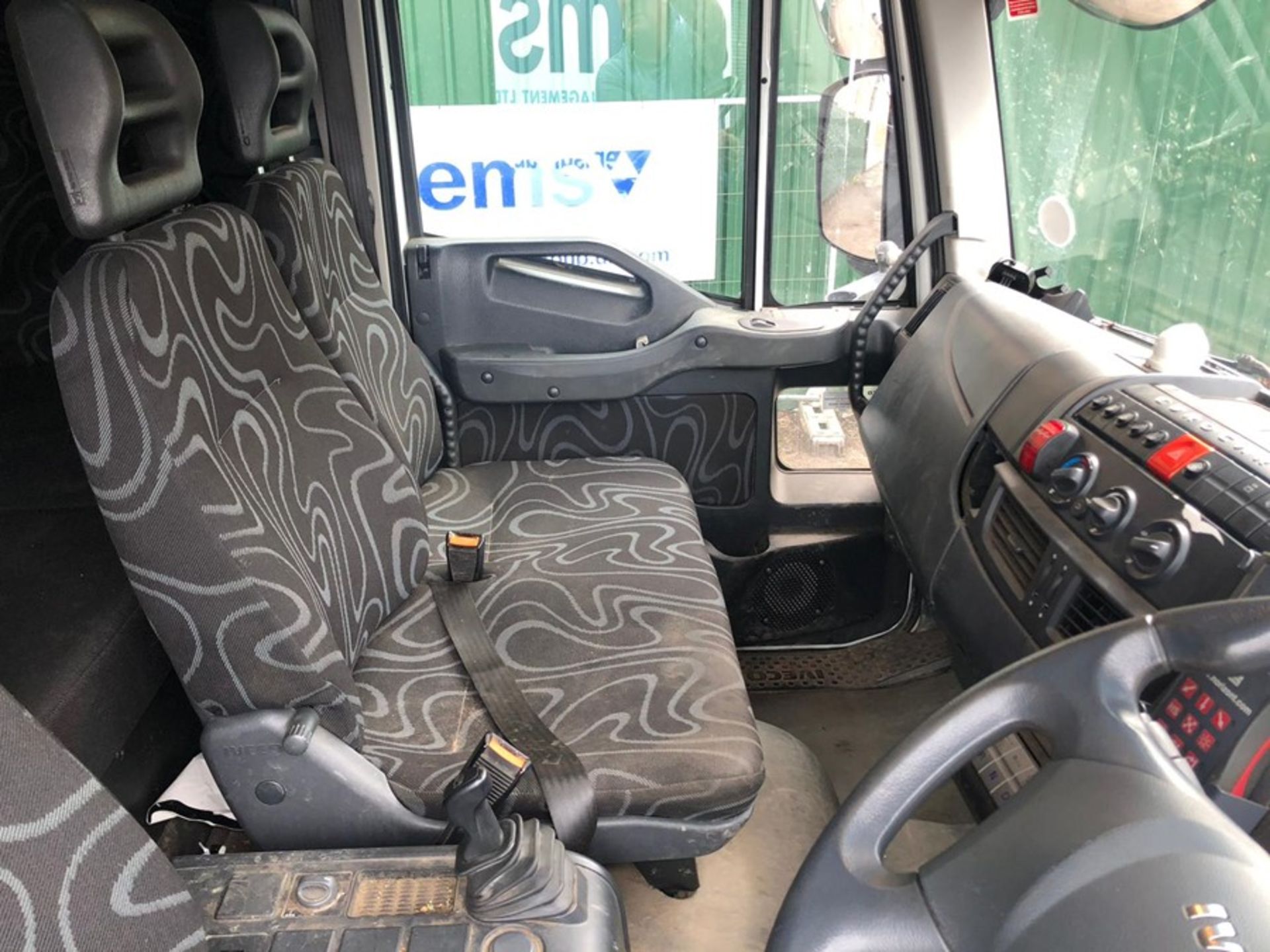 Iveco Eurocargo 180E25 / Verdegro Crash Cushion (YD65 AEN) - Image 11 of 14