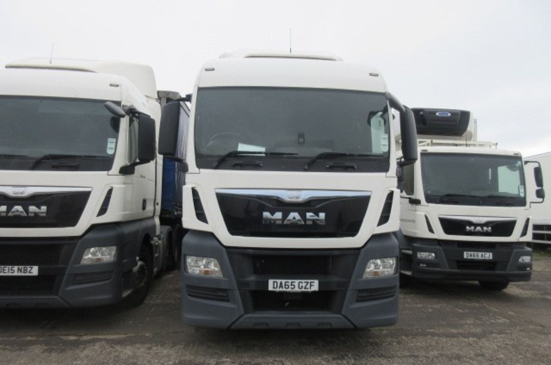 MAN TGX 26.480 6X2/2 BLS tractor unit (DA65 GZF) - Image 11 of 20