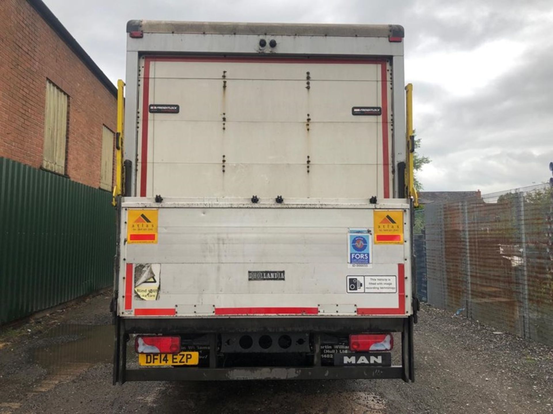 MAN TGM 18.250 4x2 BL Rigid Box (DF14 EZP) - Image 6 of 13