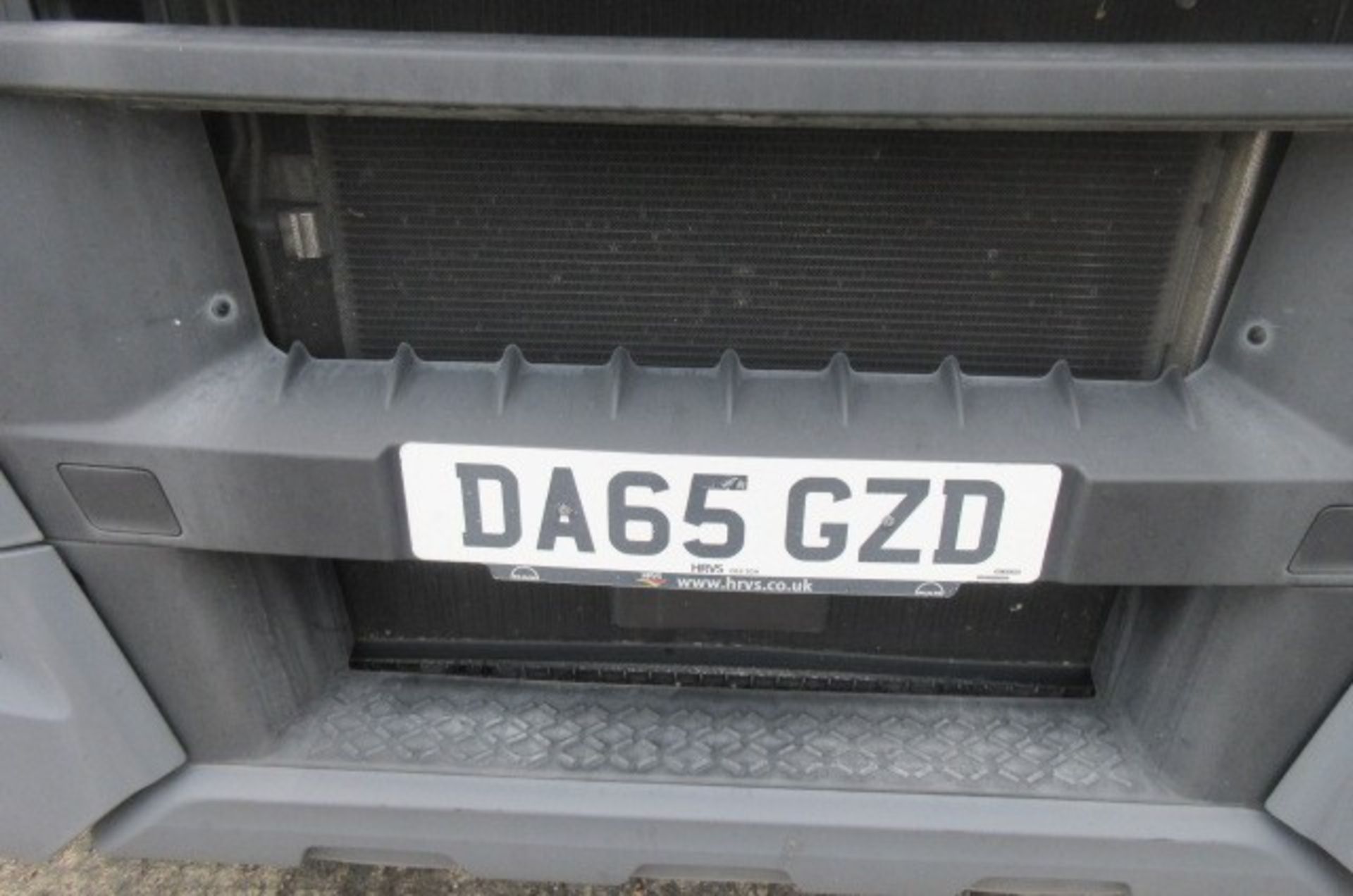 MAN TGX 26.480 6X2/2 BLS auto tractor unit (DA65 GZD) - Image 2 of 12