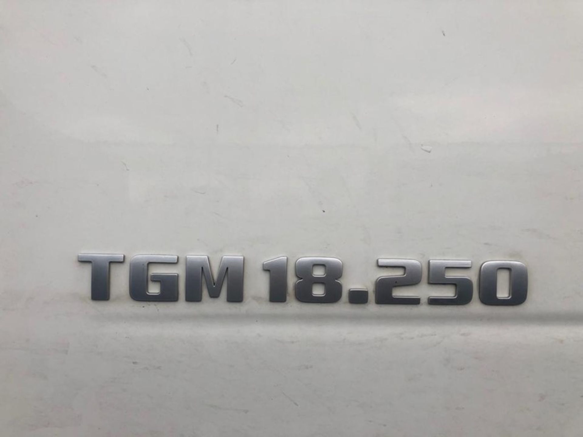 MAN TGM 18.250 4x2 BL Rigid Box (DF14 EZP) - Image 8 of 13