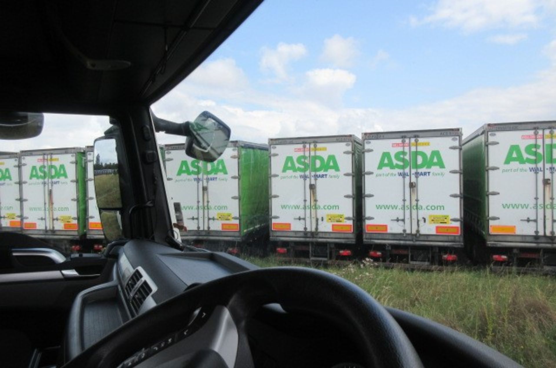 MAN TGX 26.480 6X2/2 BLS auto tractor unit (DE15 NBO) - Image 10 of 15