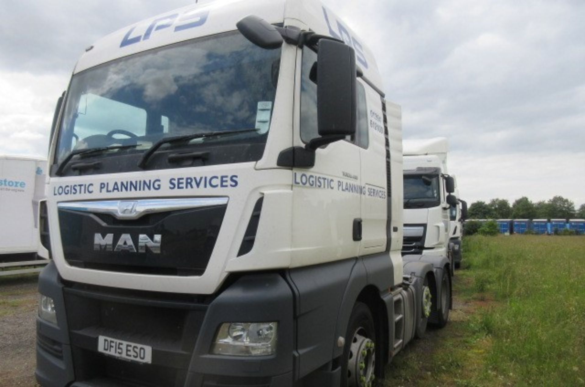 MAN TGX 26.480 6X2/2 BLS auto tractor unit (DF15 ESO) - Image 4 of 11