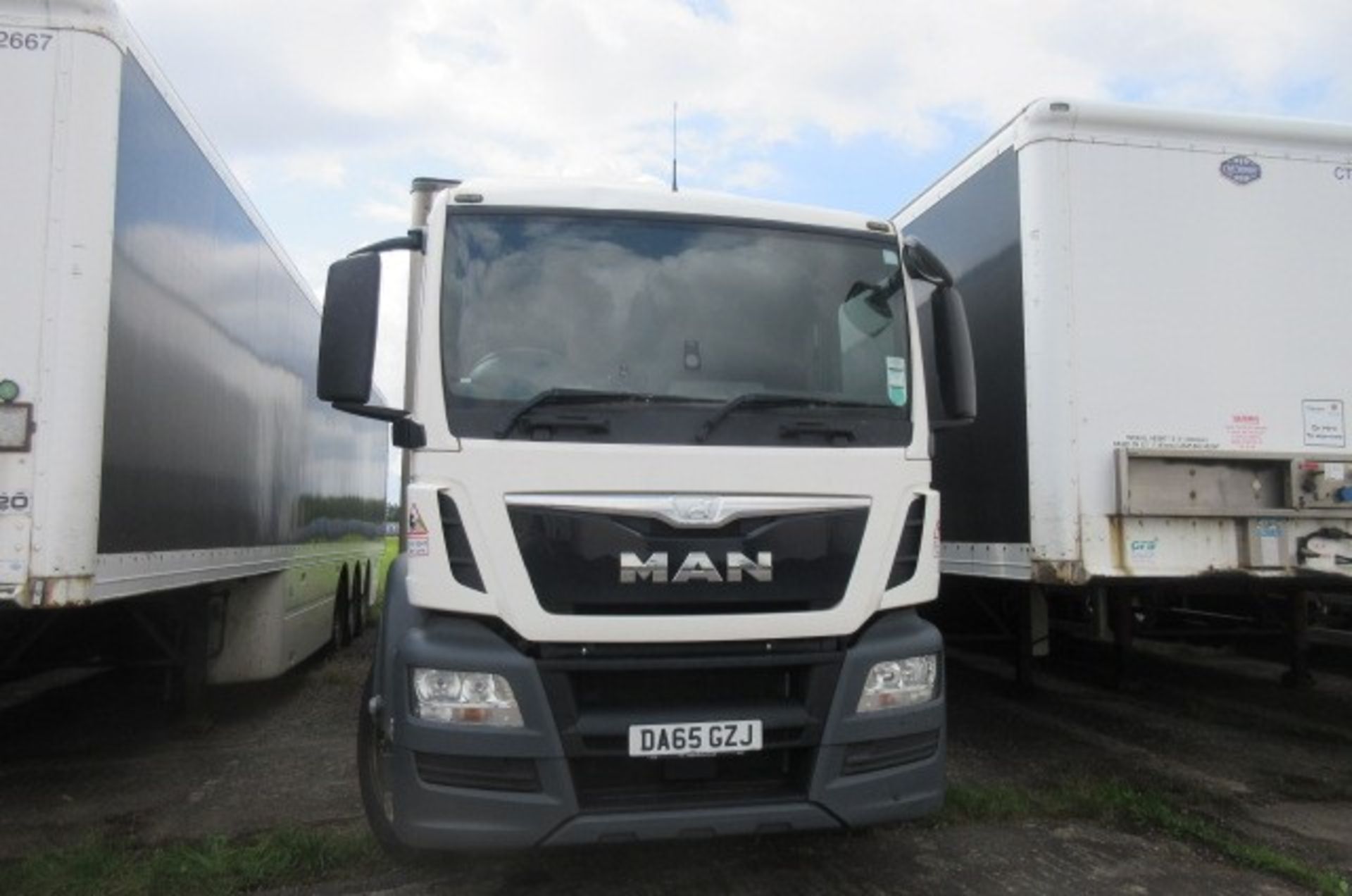 MAN TGS 26.320 6X2-2BL Rigid Box (DA65 GZJ) - Image 3 of 17