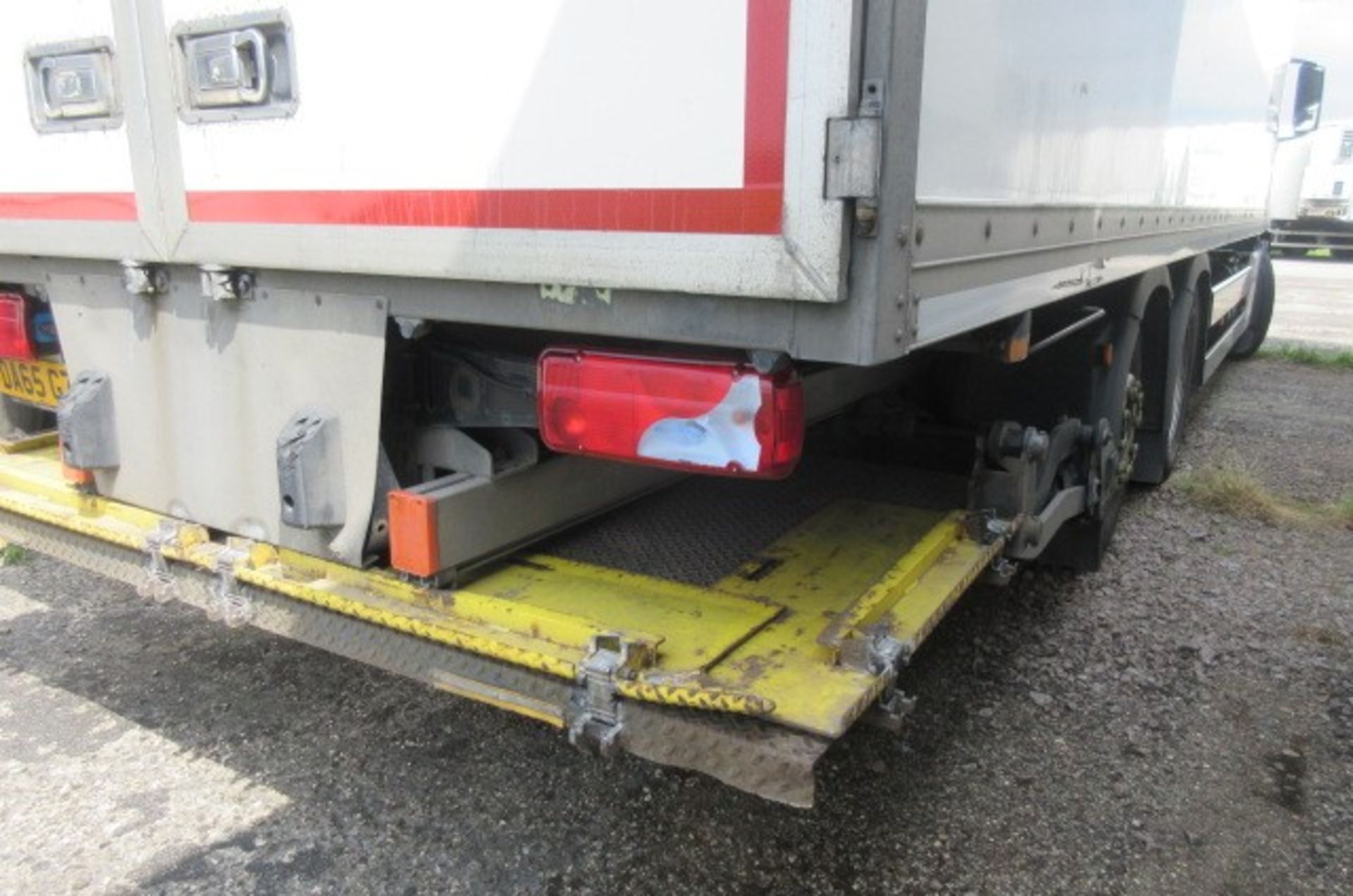 MAN TGS 26.320 6X2-2BL Rigid Box (DA65 GZJ) - Image 7 of 17