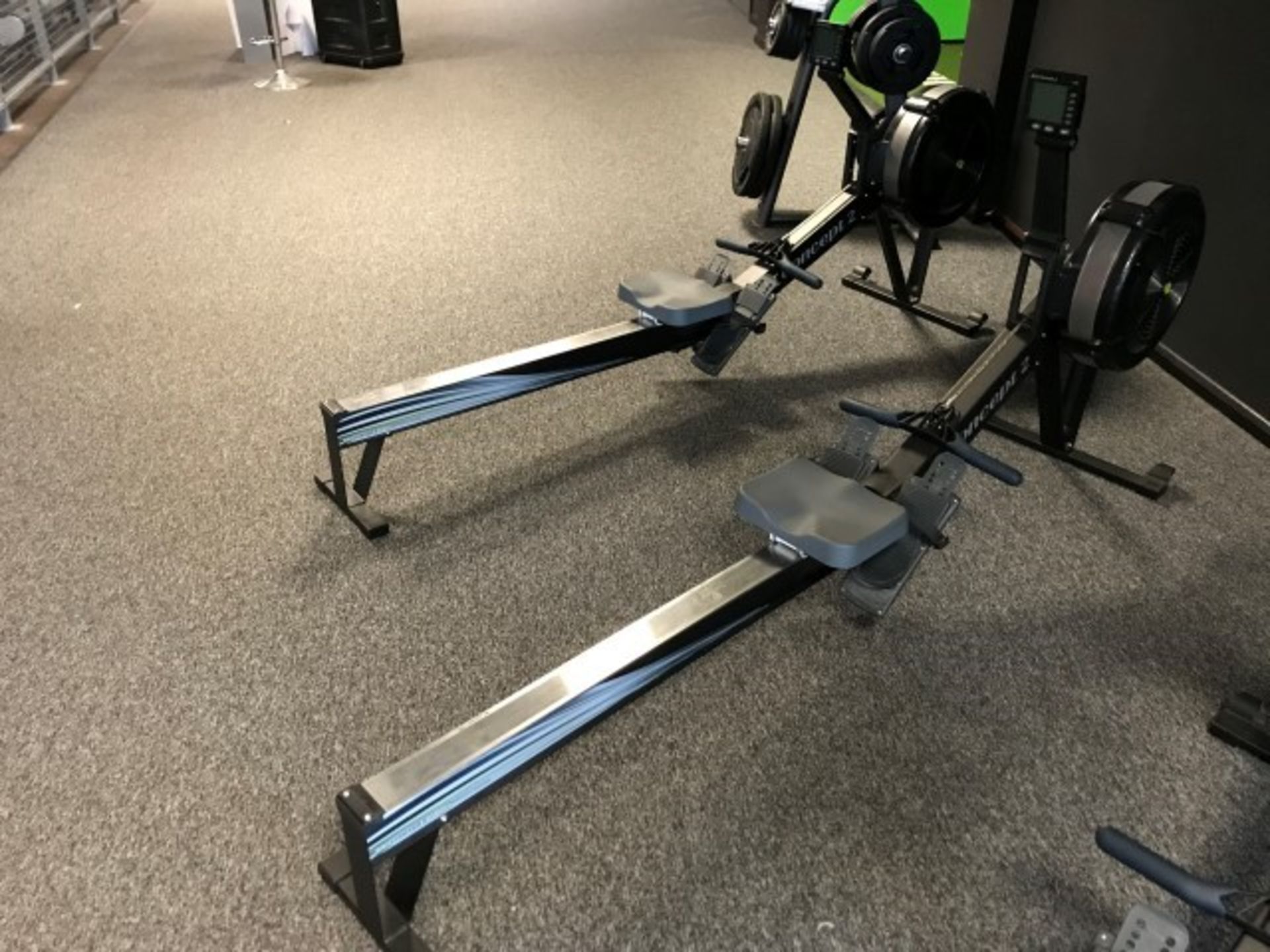 Concept II 2712 Model D rowing machine - Image 2 of 5