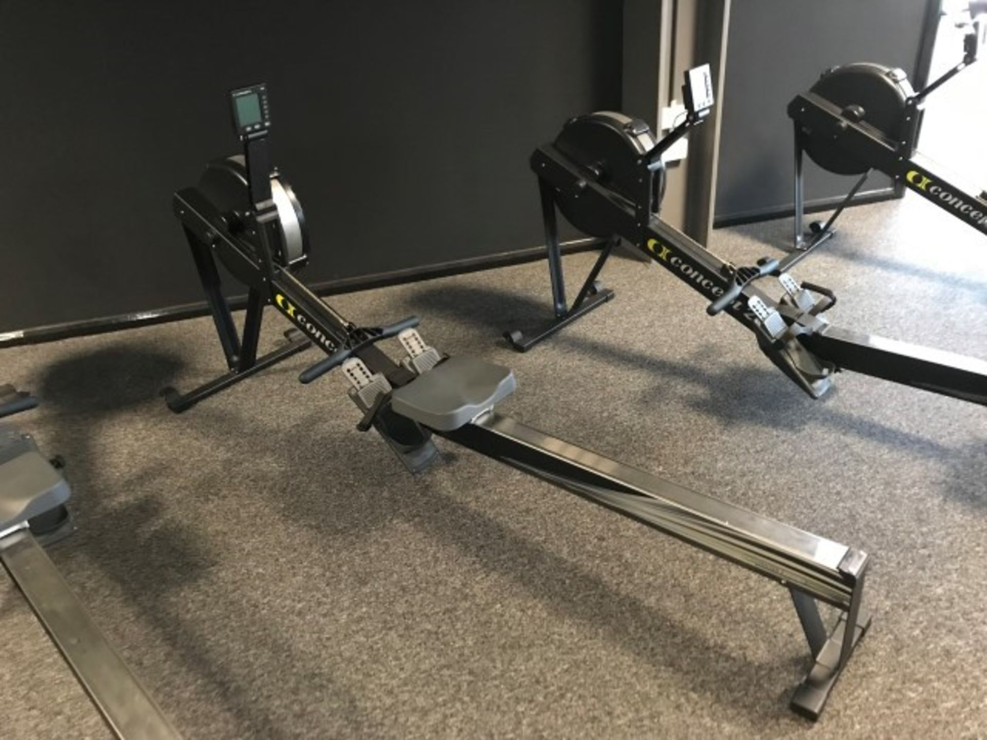 Concept II 2712 Model D rowing machine - Image 3 of 5