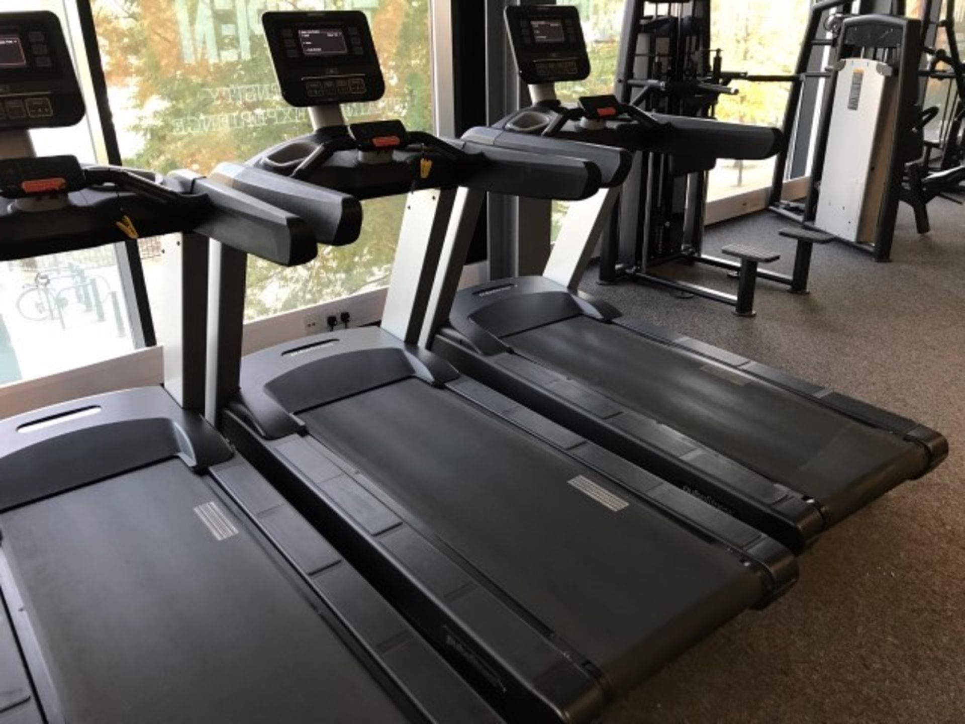 Pulse Fitness 260G treadmill (2016)