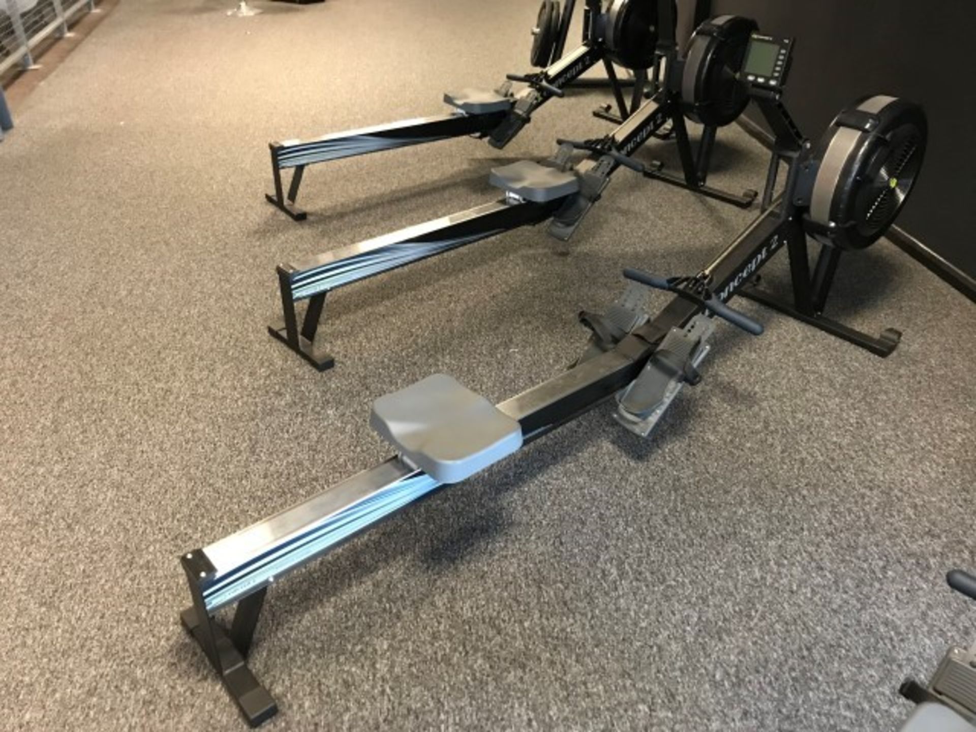 Concept II 2712 Model D rowing machine - Image 3 of 4