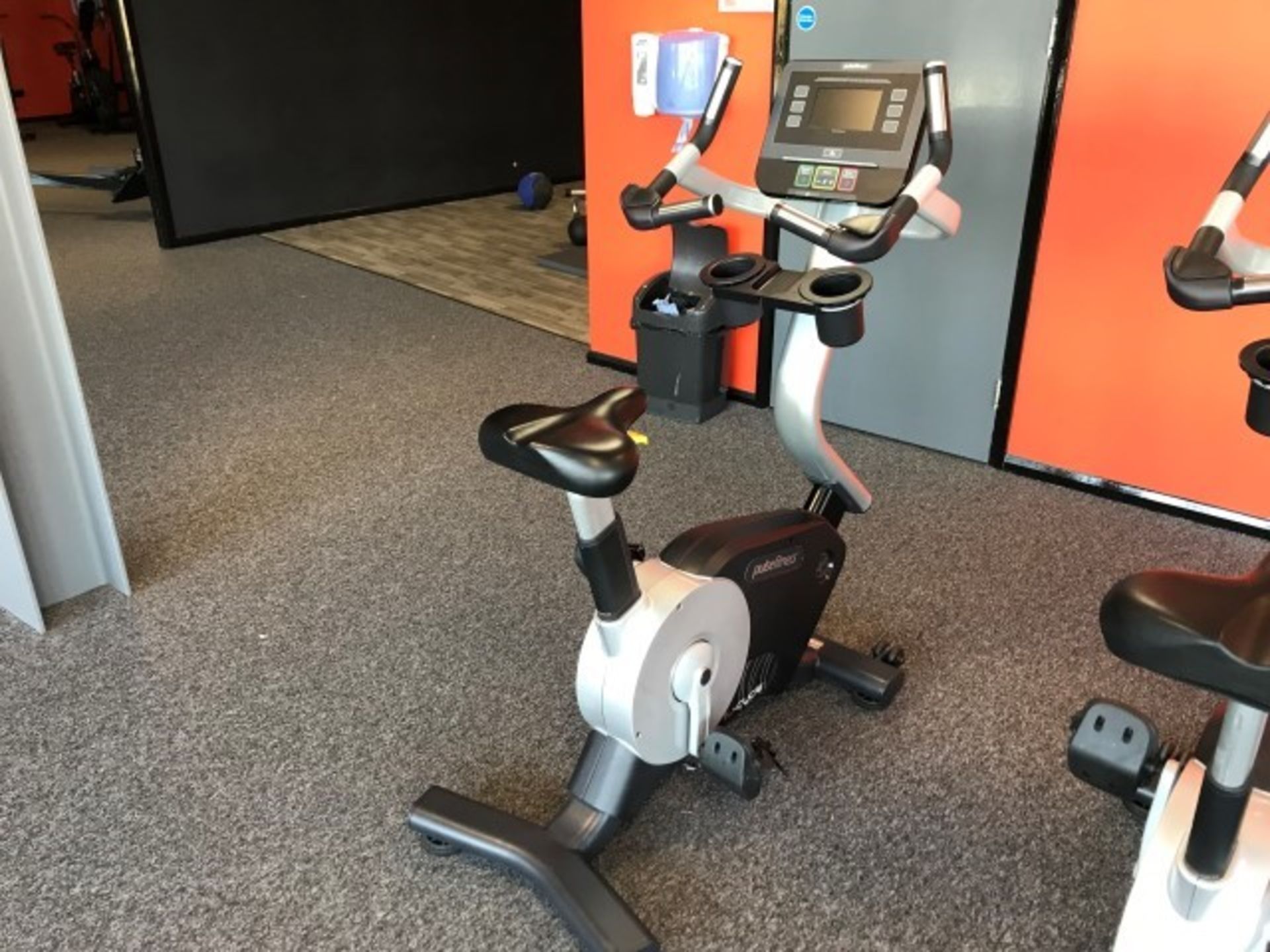 Pulse Fitness 240G U-Cycle exercise bike - Image 2 of 4