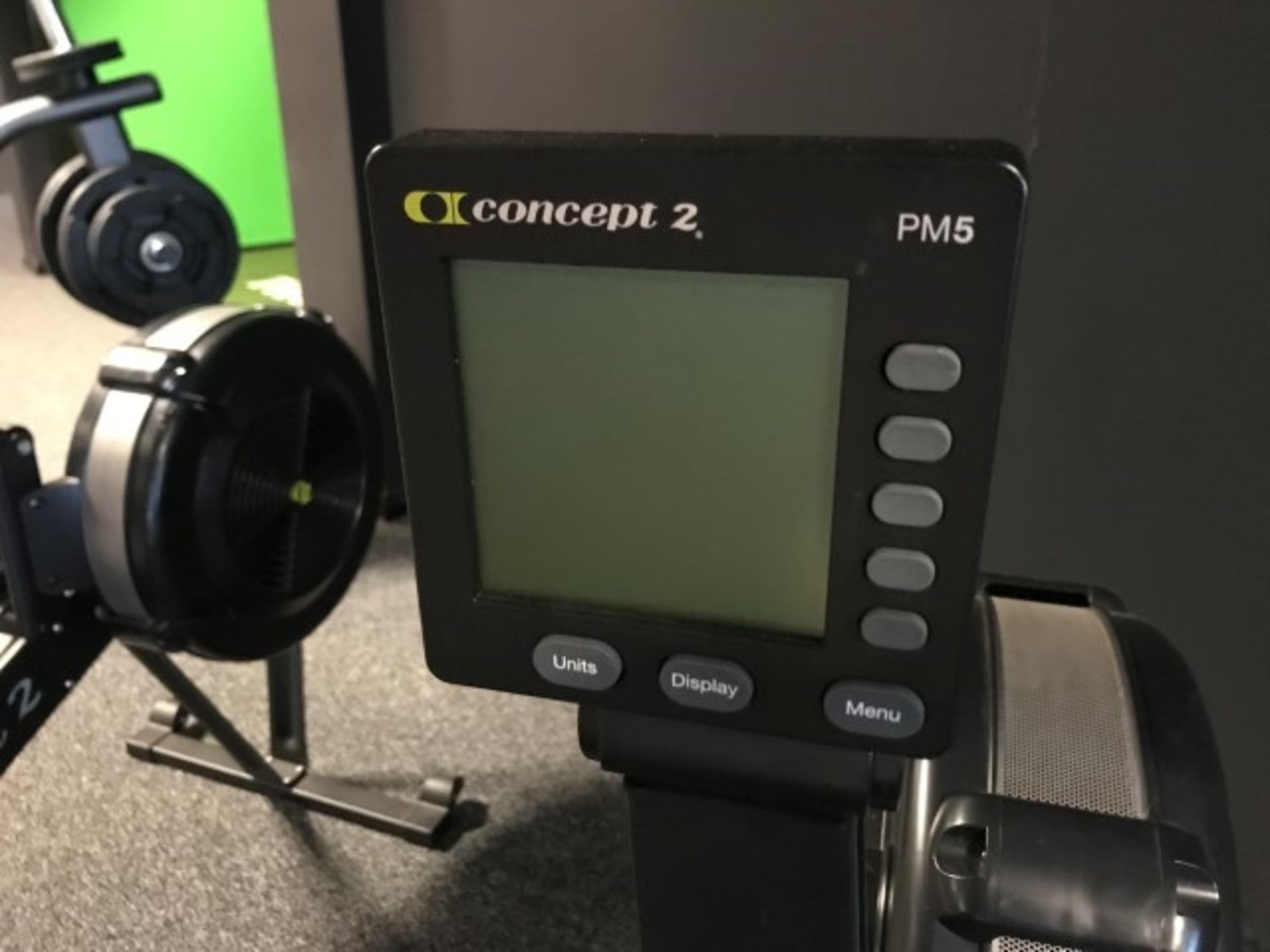 Concept II 2712 Model D rowing machine - Image 4 of 5