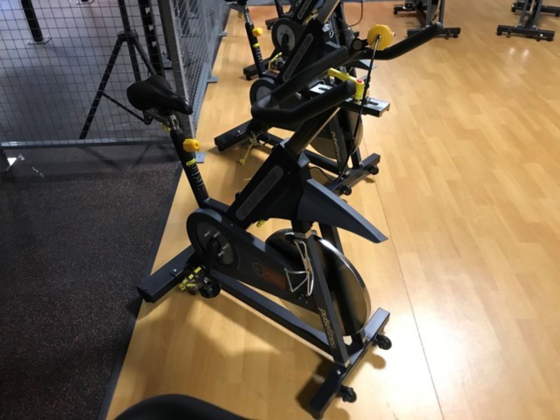 Pulse Fitness 225G Group Cycle spinning bicycle (2017) - Image 2 of 3