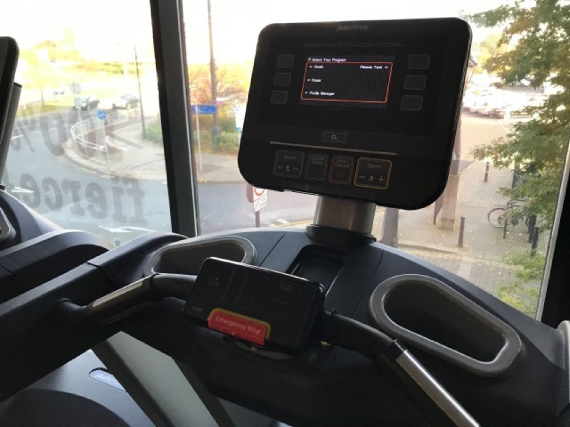 Pulse Fitness 260G treadmill - Image 3 of 4