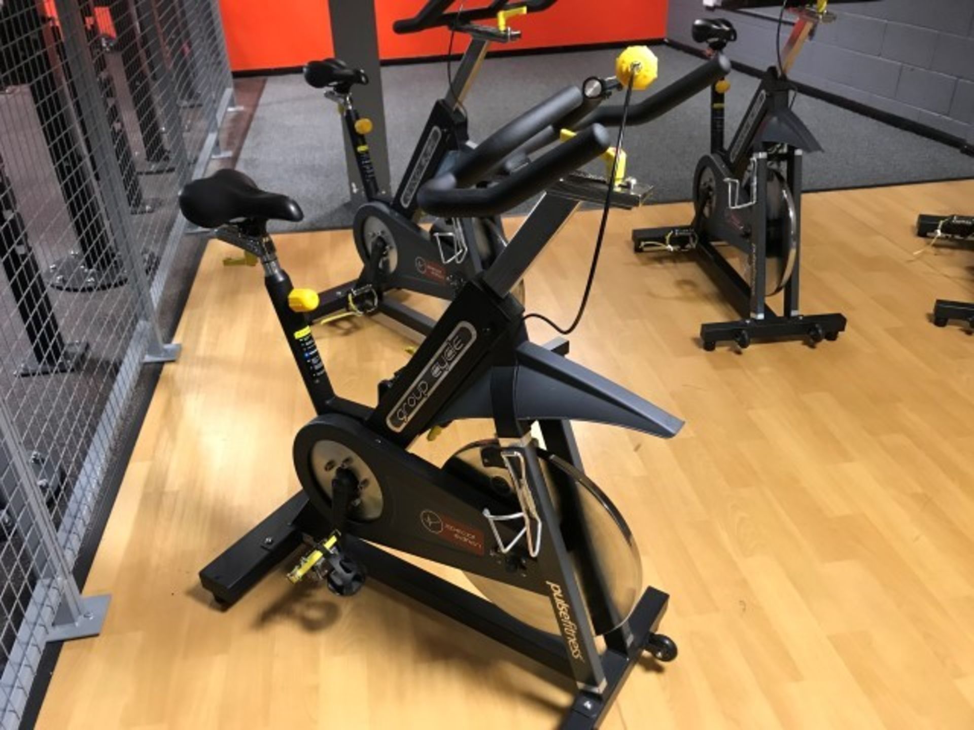 Pulse Fitness 225G Group Cycle spinning bicycle (2017) - Image 2 of 3