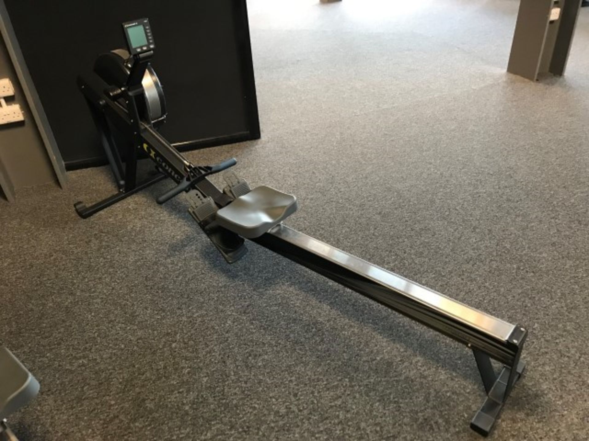 Concept II 2712 Model D rowing machine