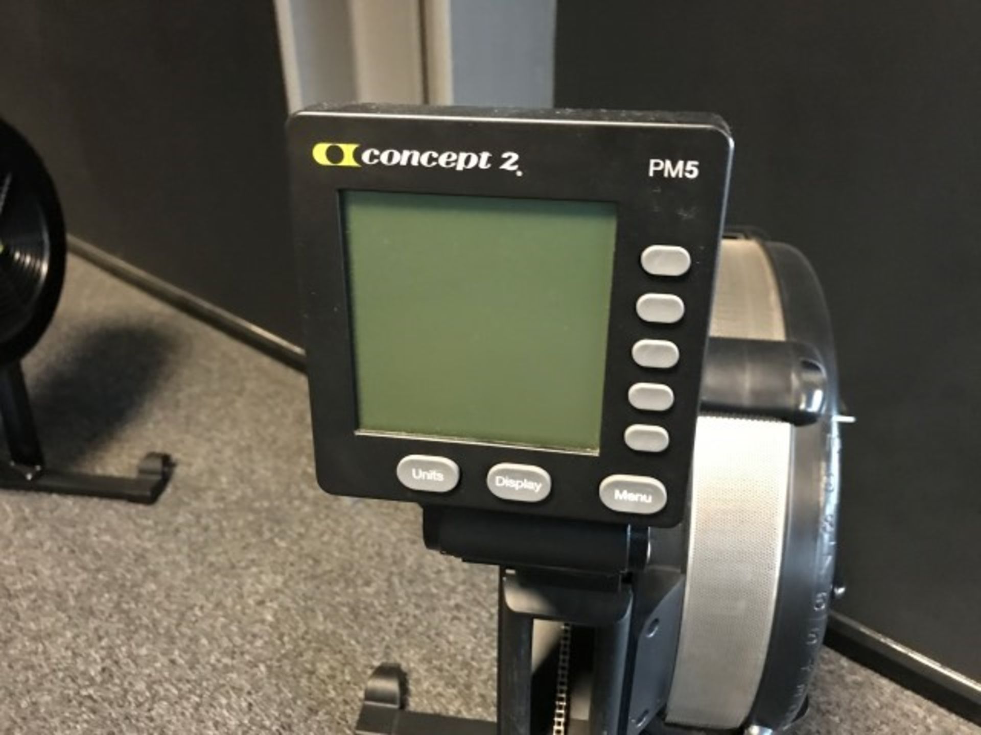 Concept II 2712 Model D rowing machine - Image 3 of 4