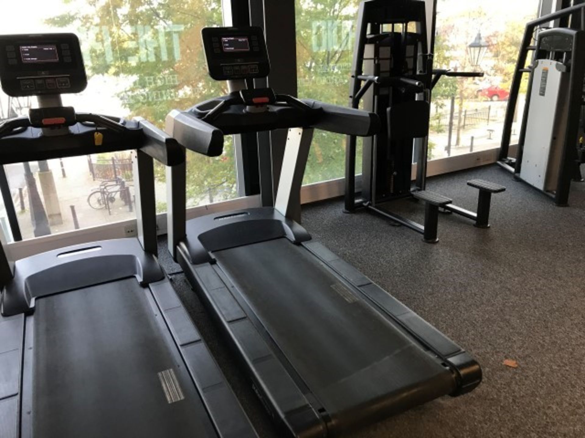 Pulse Fitness 260G treadmill