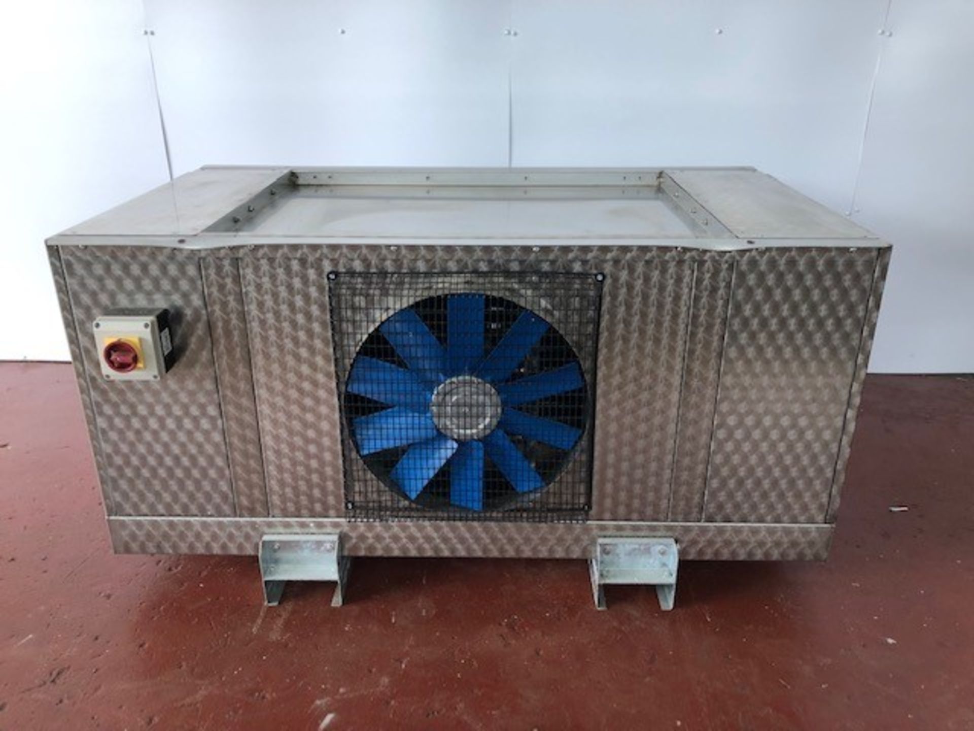 HC Coils CCZ 206 evaporator (2015)