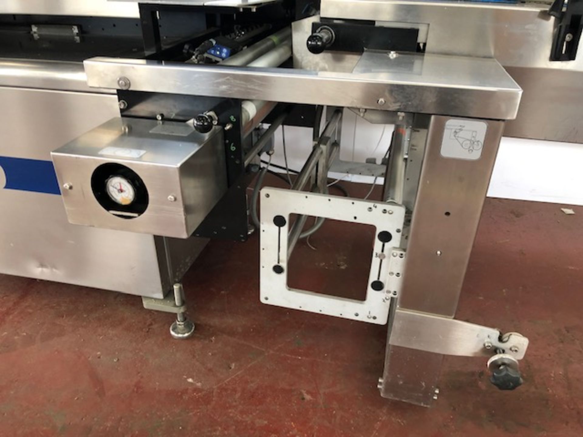 Ulma PV-350-X flow wrapper - Image 2 of 14