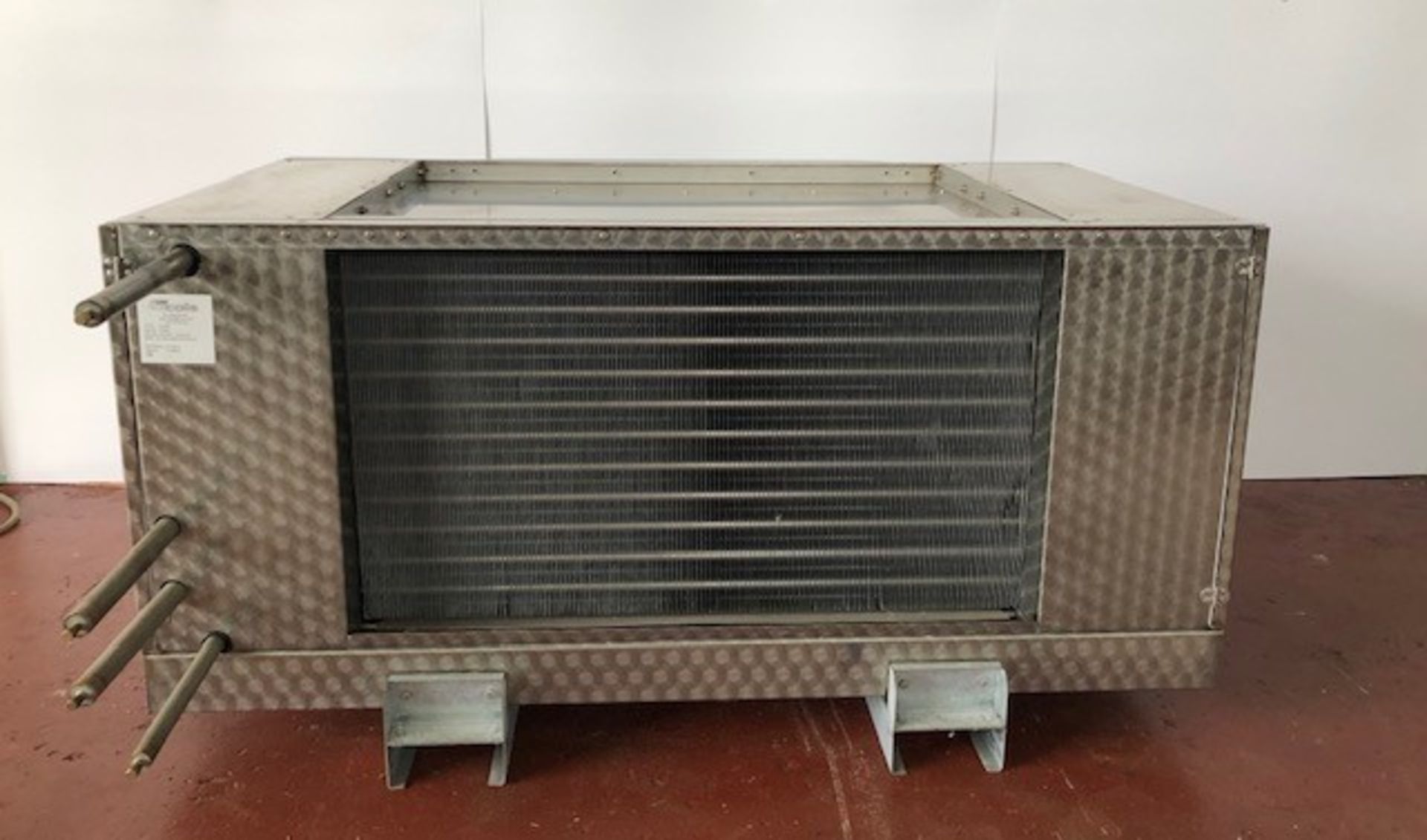 HC Coils CCZ 206 evaporator (2015) - Image 2 of 5