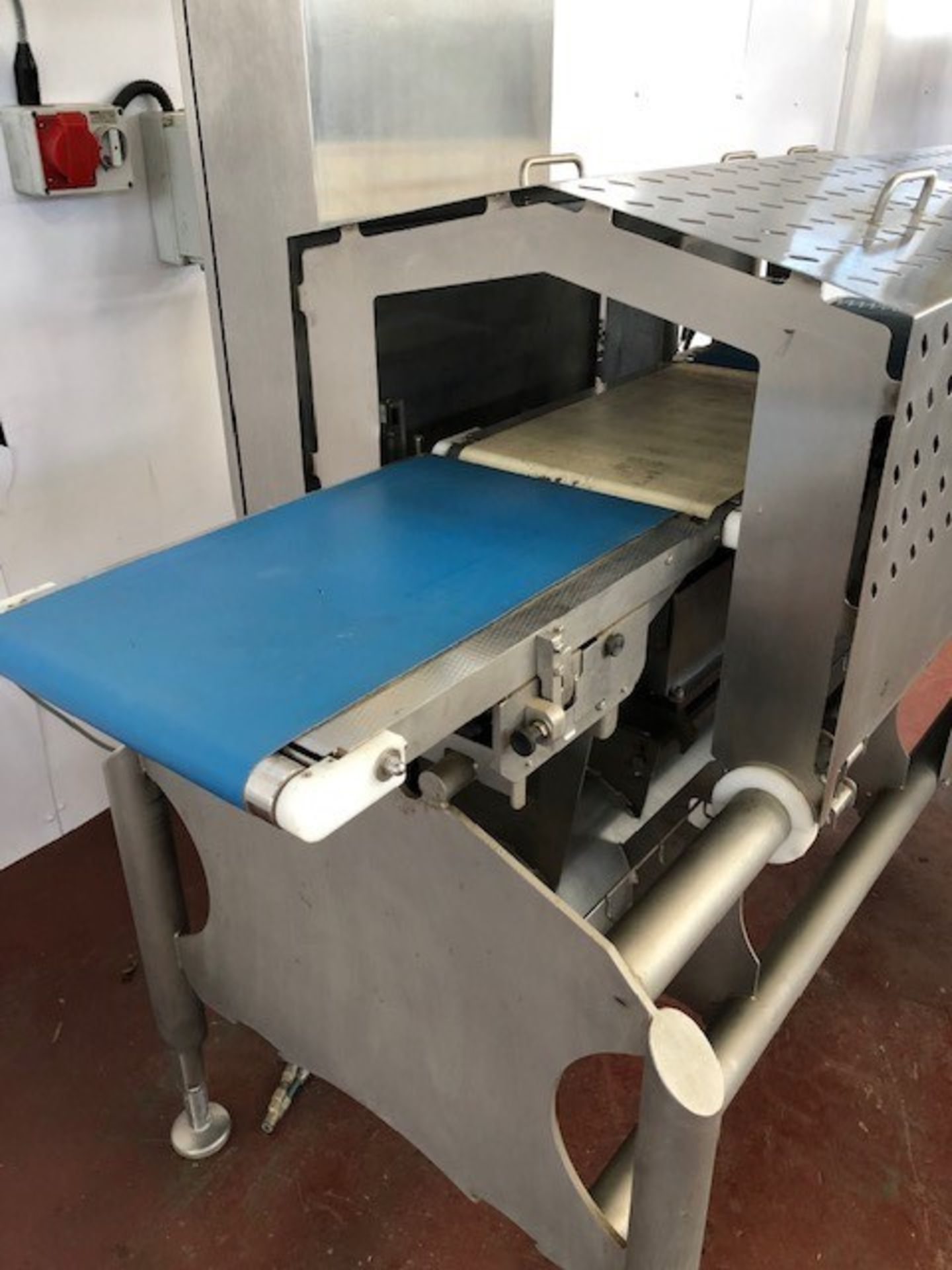 Mettler Toledo Garvens S3 checkweigher - Image 3 of 9