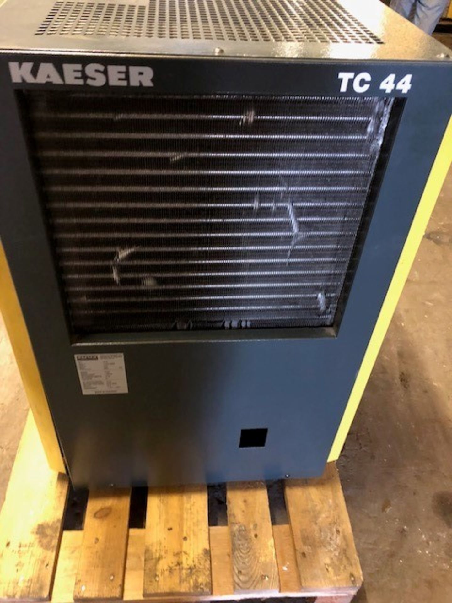 Kaeser TC 44 air dryer with air receiver - Image 2 of 4