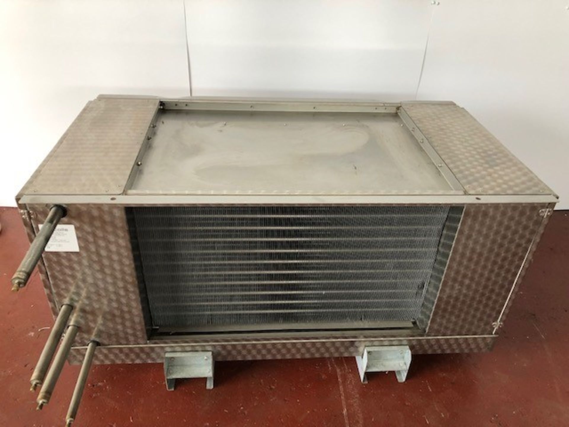 HC Coils CCZ 206 evaporator (2015) - Image 3 of 5