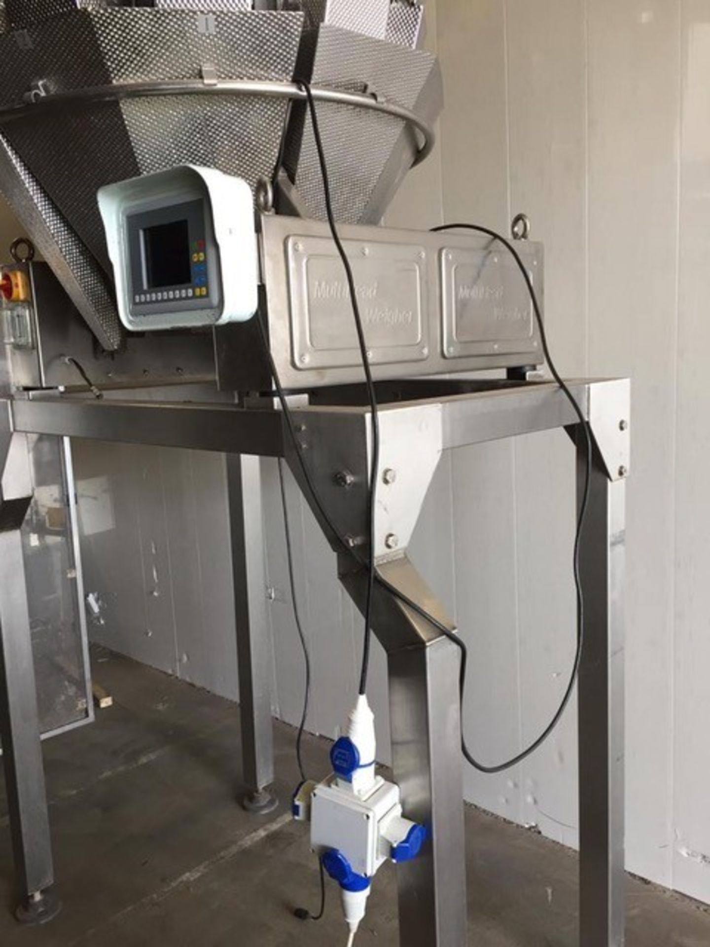 Highdream 10-head multihead weigher - Image 3 of 3