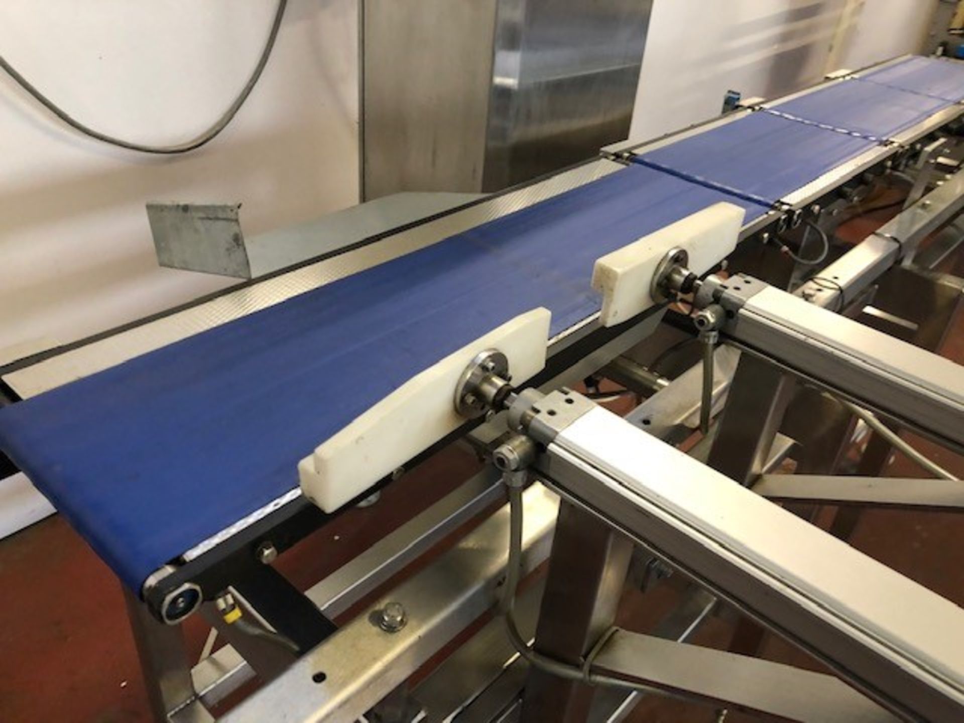 Graseby Best 500 checkweigher - Image 6 of 7