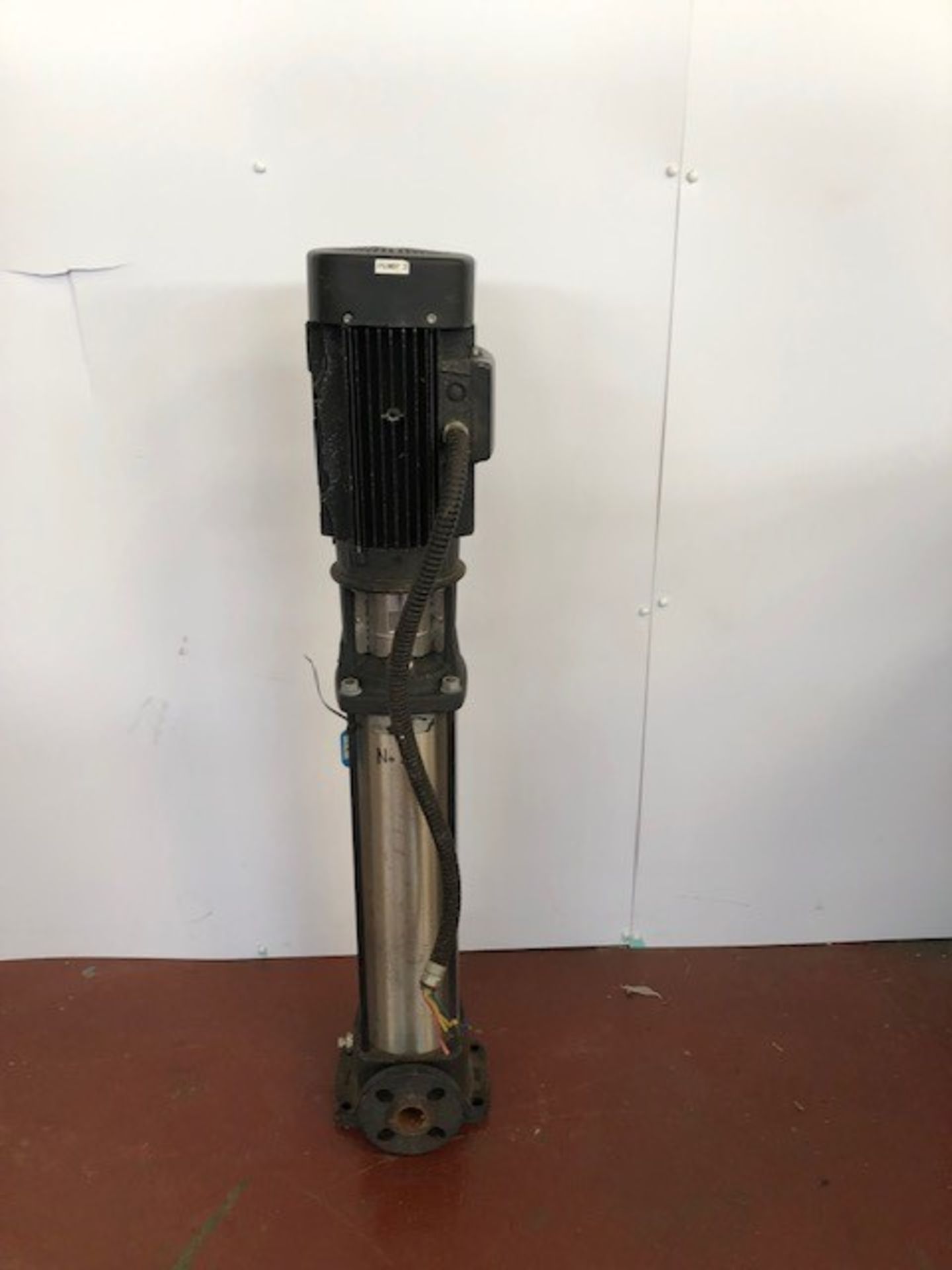 Grundfos CR5 multistage pump