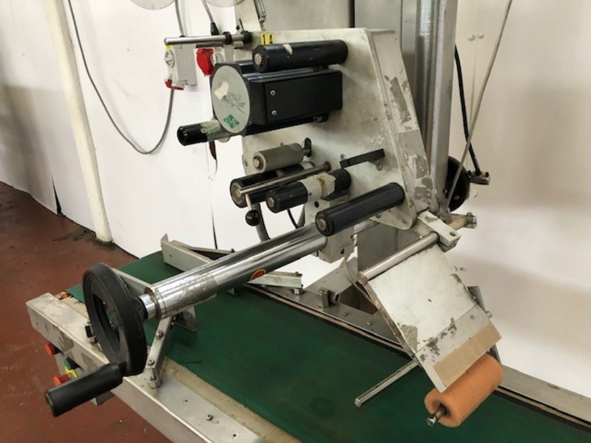 Atwell EME SERIE 4000 self-adhesive label applicator - Image 6 of 6