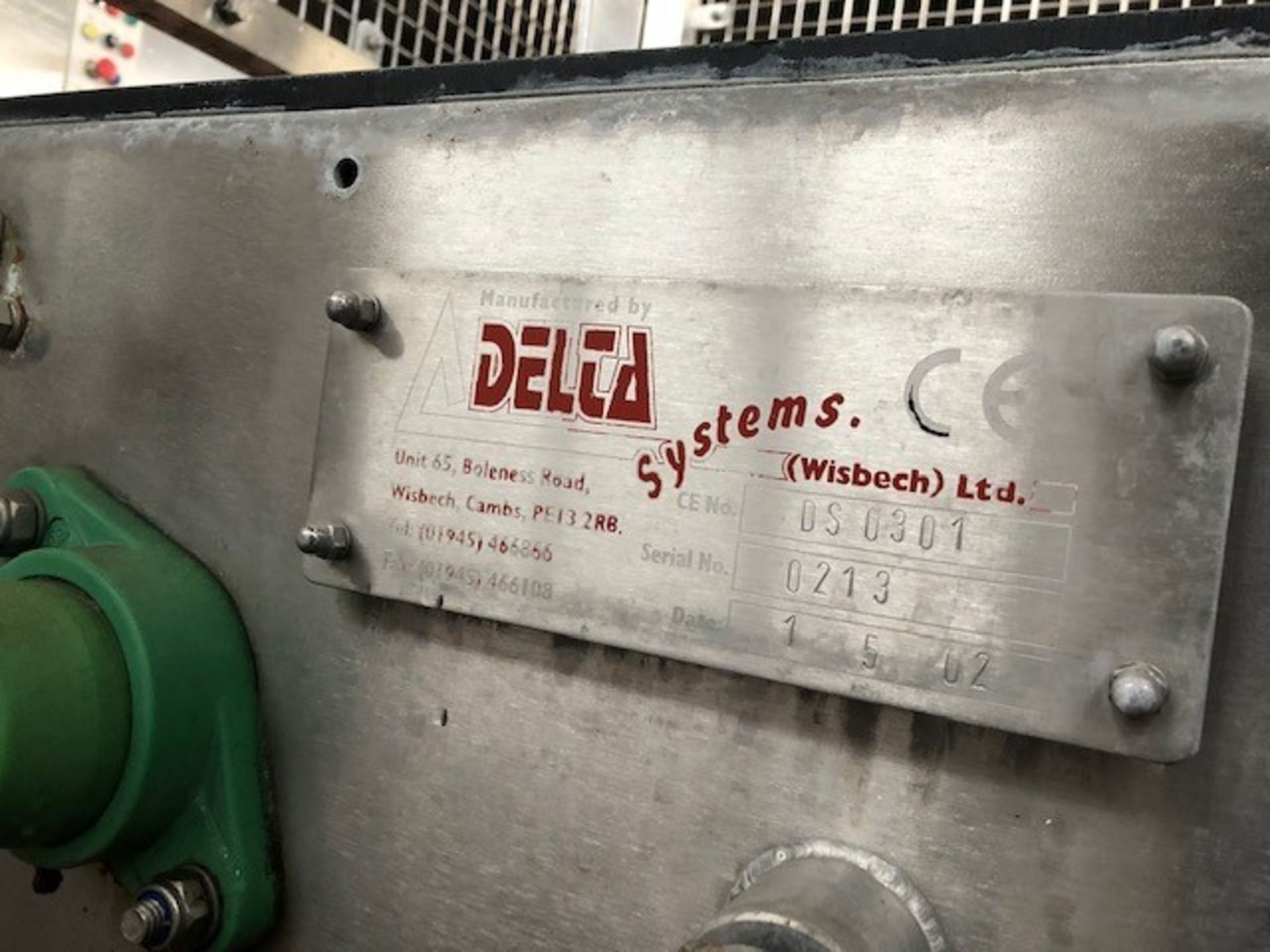 Delta Systems slicer - Image 2 of 7