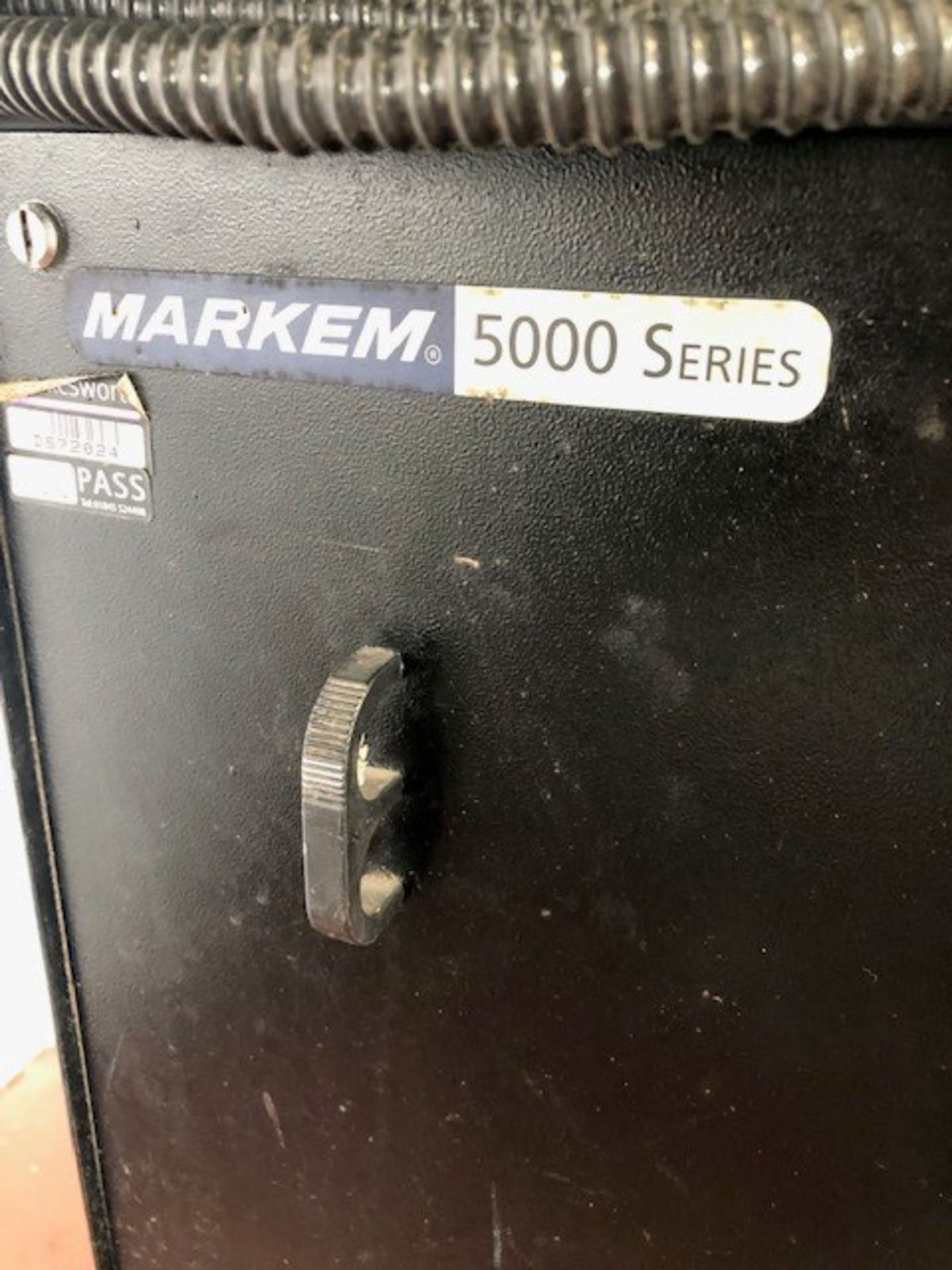 Markem 5200 inkjet coder - Image 3 of 5