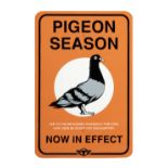 TrustoCorp (American), ‘Pigeon Season’, 2012