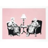 Banksy (British b.1974), ‘Grannies (LA Edition)’, 2006