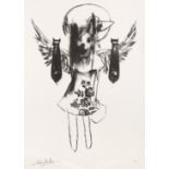 Antony Micallef (British b.1975), ‘Light Angel Bomber 2’, 2006