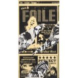 Faile (Collaboration), ‘Faile Mary Yellow Pages 2’, 2007